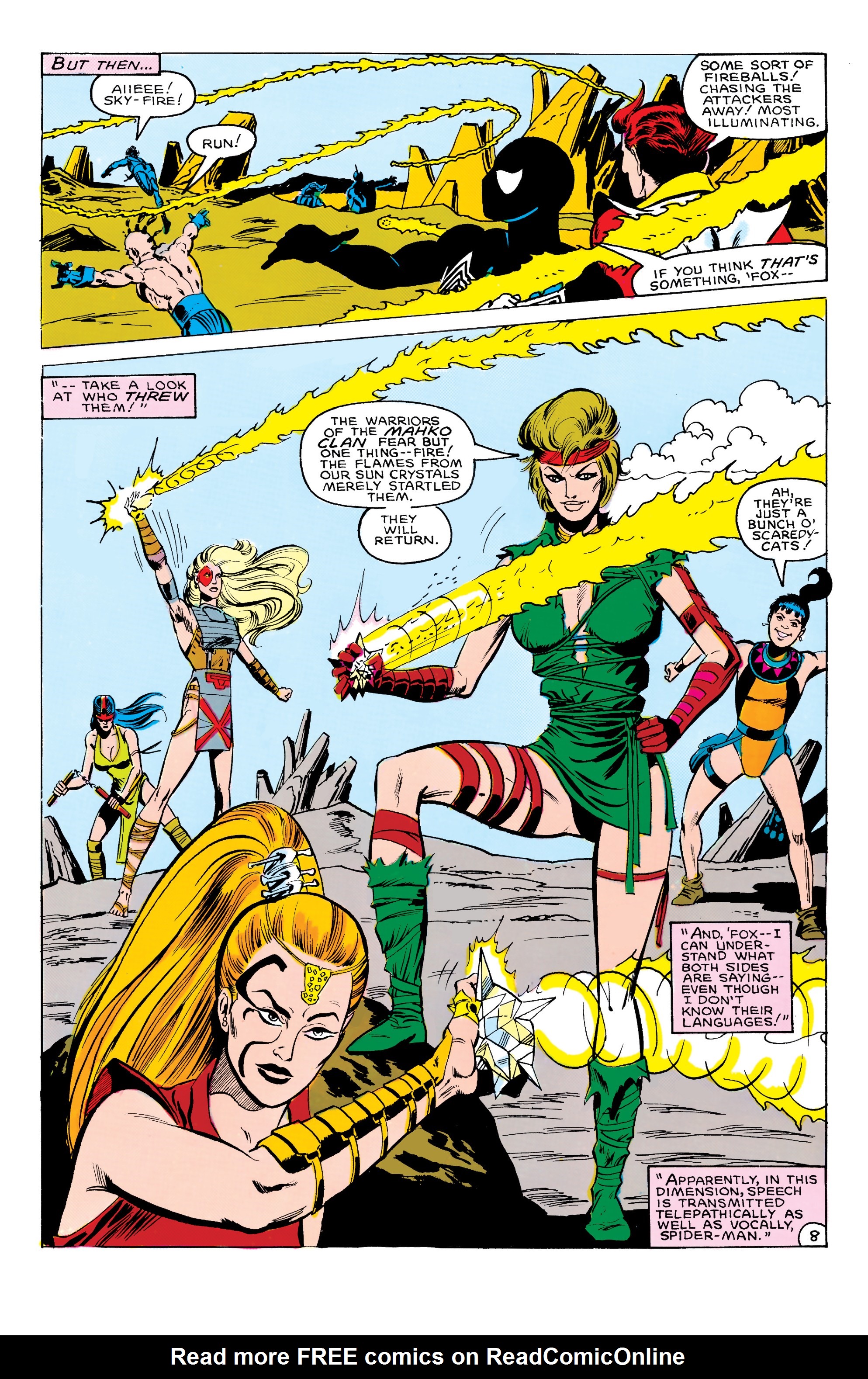 Read online Captain Marvel: Monica Rambeau comic -  Issue # TPB (Part 1) - 96