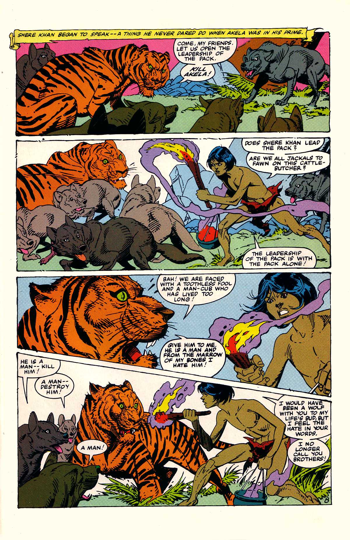 Marvel Fanfare (1982) Issue #9 #9 - English 27