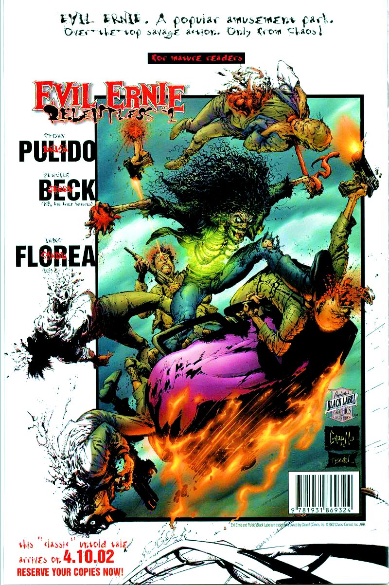 Read online Lady Death: The Gauntlet comic -  Issue #1 - 24