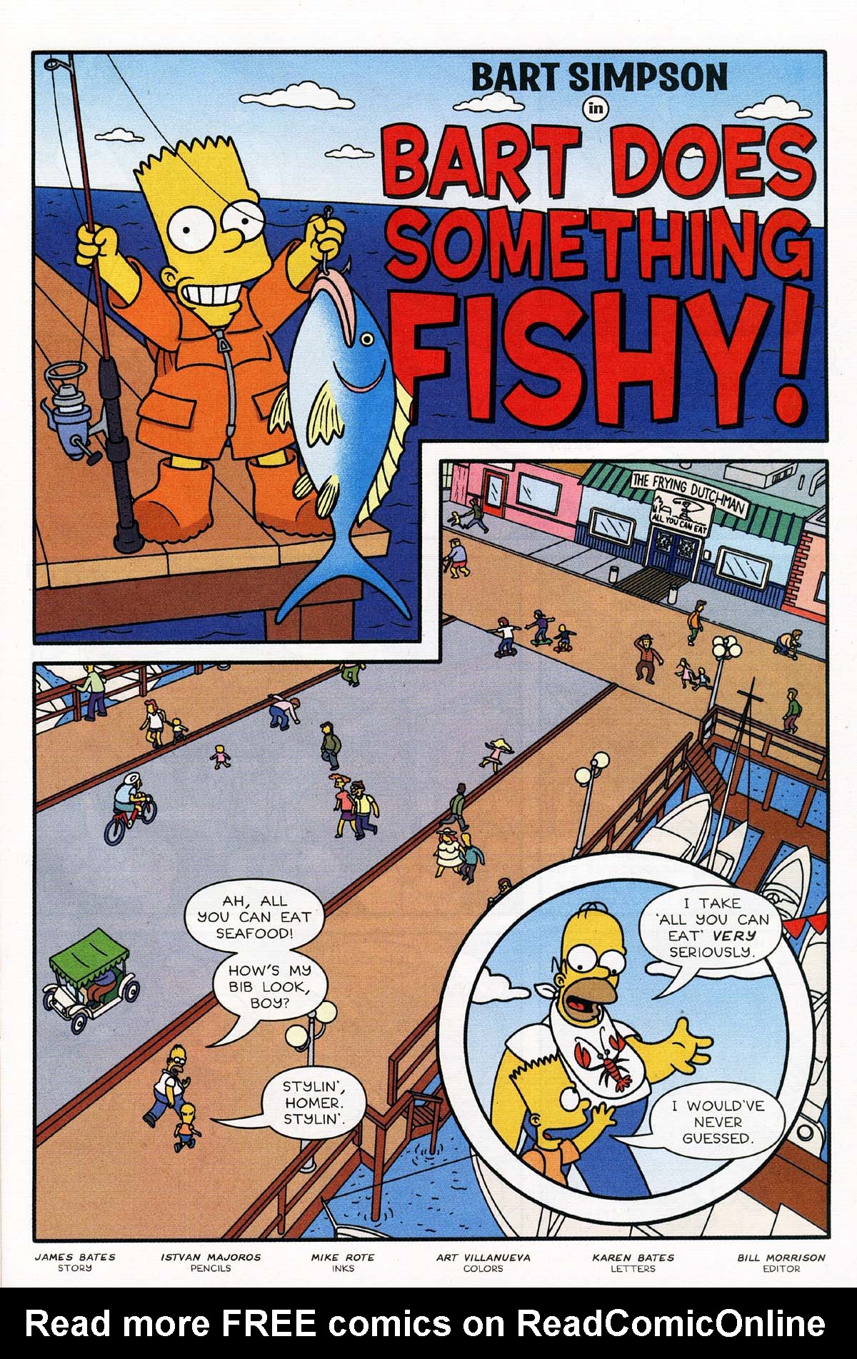 Read online Simpsons Comics Presents Bart Simpson comic -  Issue #14 - 23