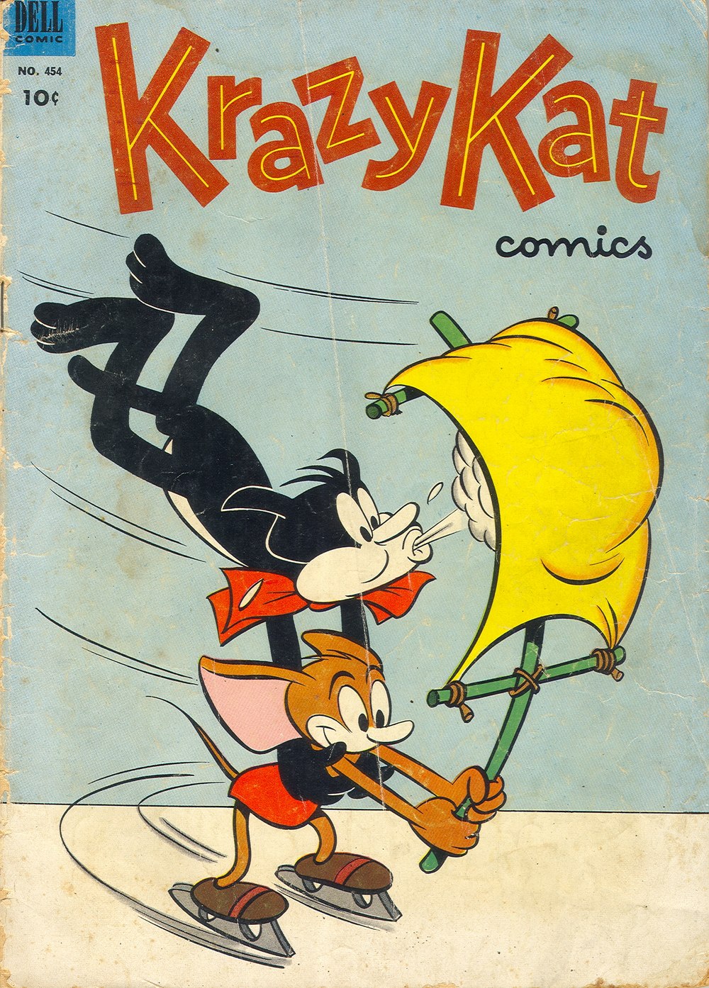 Read online Four Color Comics comic -  Issue #454 - 1