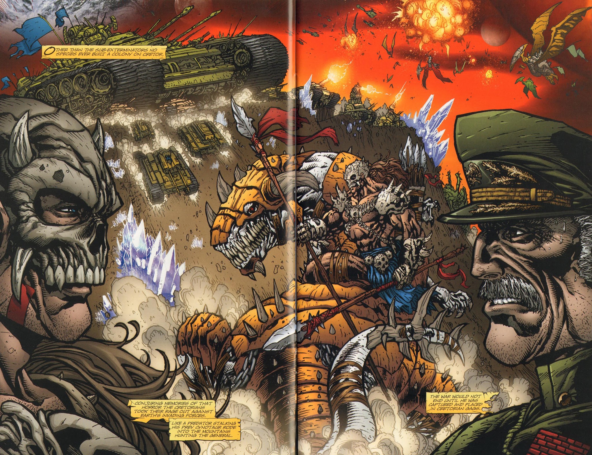 Read online United Free Worlds comic -  Issue #5 - 4