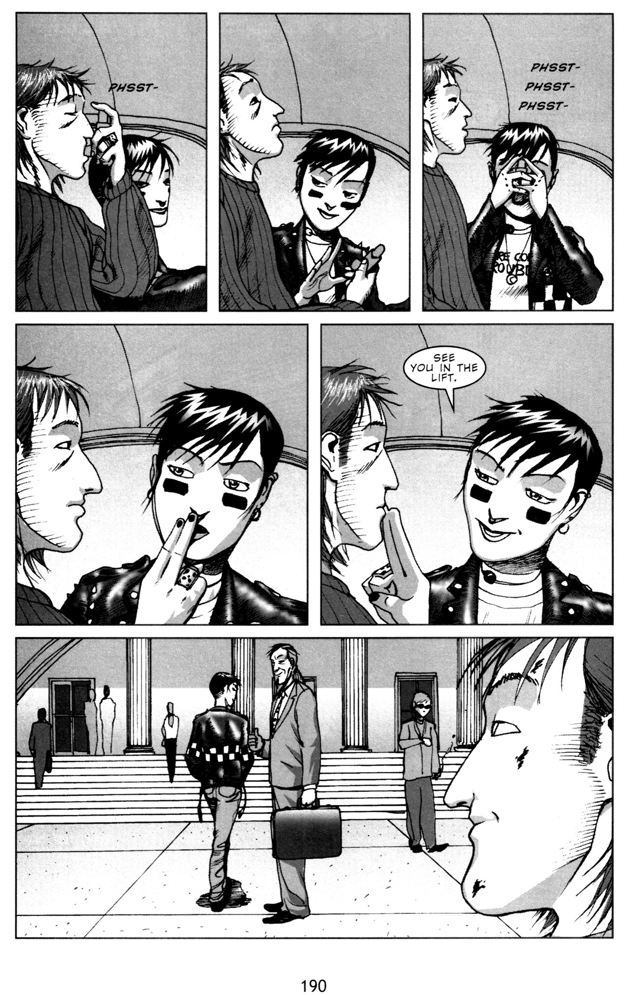 Read online Teenagers From Mars comic -  Issue #7 - 23