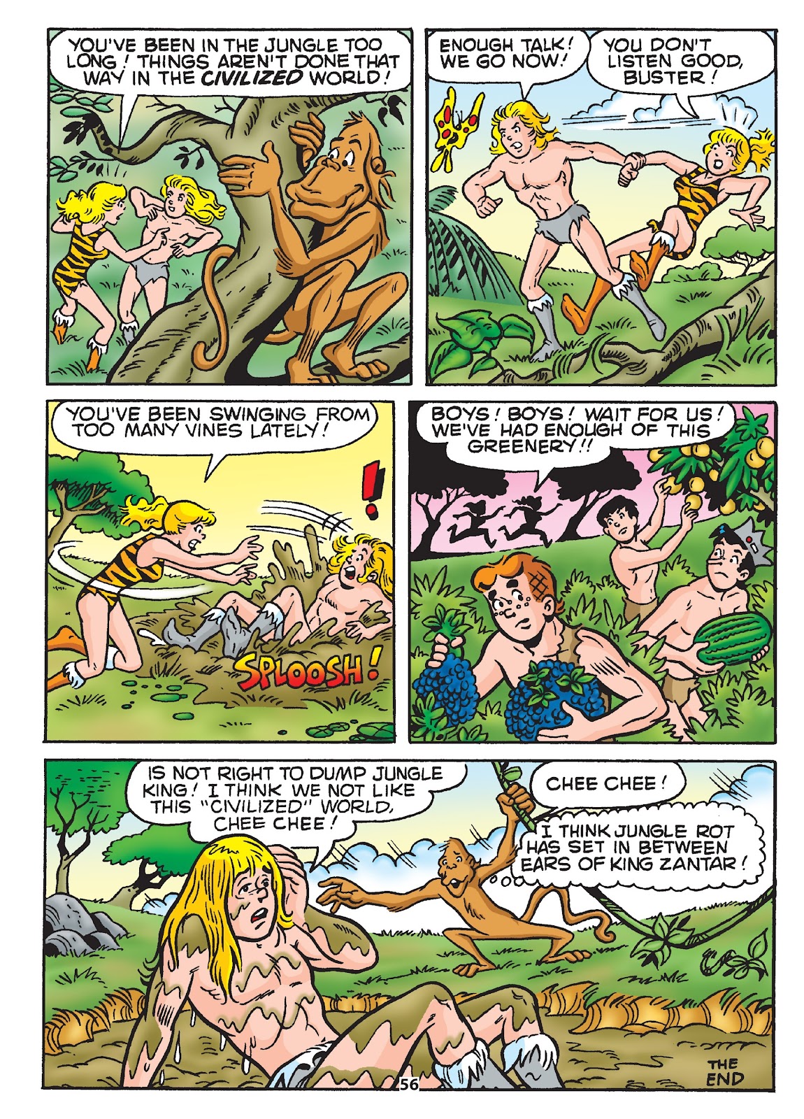 Archie Comics Super Special issue 3 - Page 54