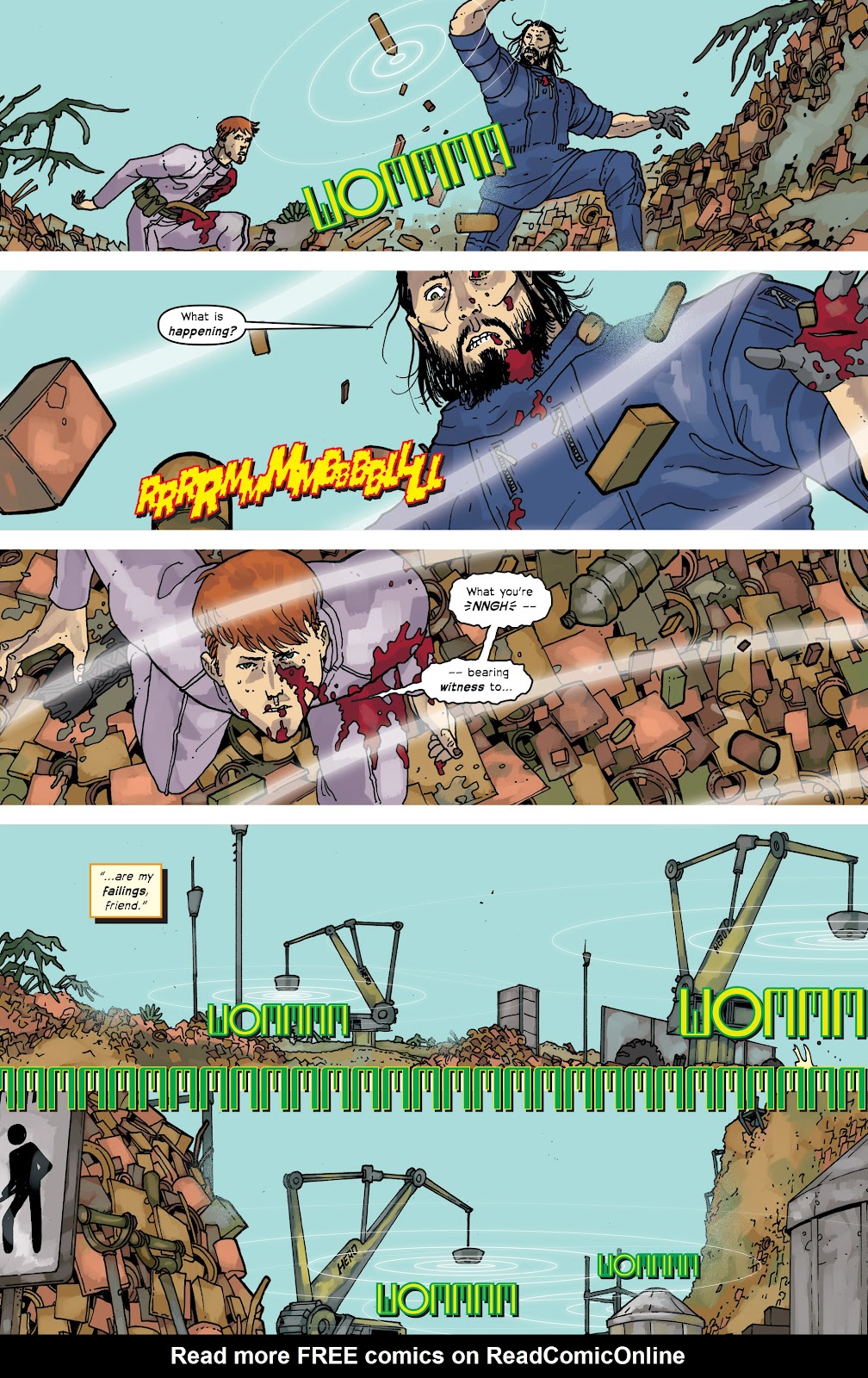 Great Pacific issue 18 - Page 19
