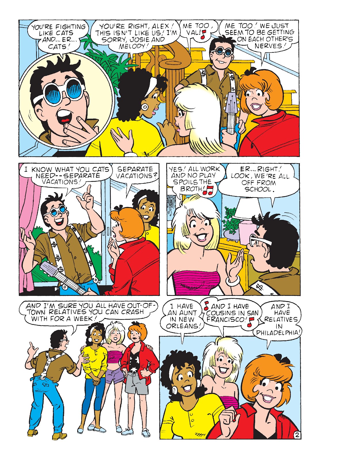 World of Betty and Veronica Jumbo Comics Digest issue TPB 7 (Part 1) - Page 47