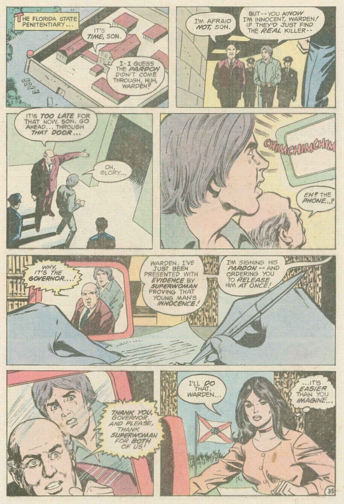 Read online The Superman Family comic -  Issue #200 - 48