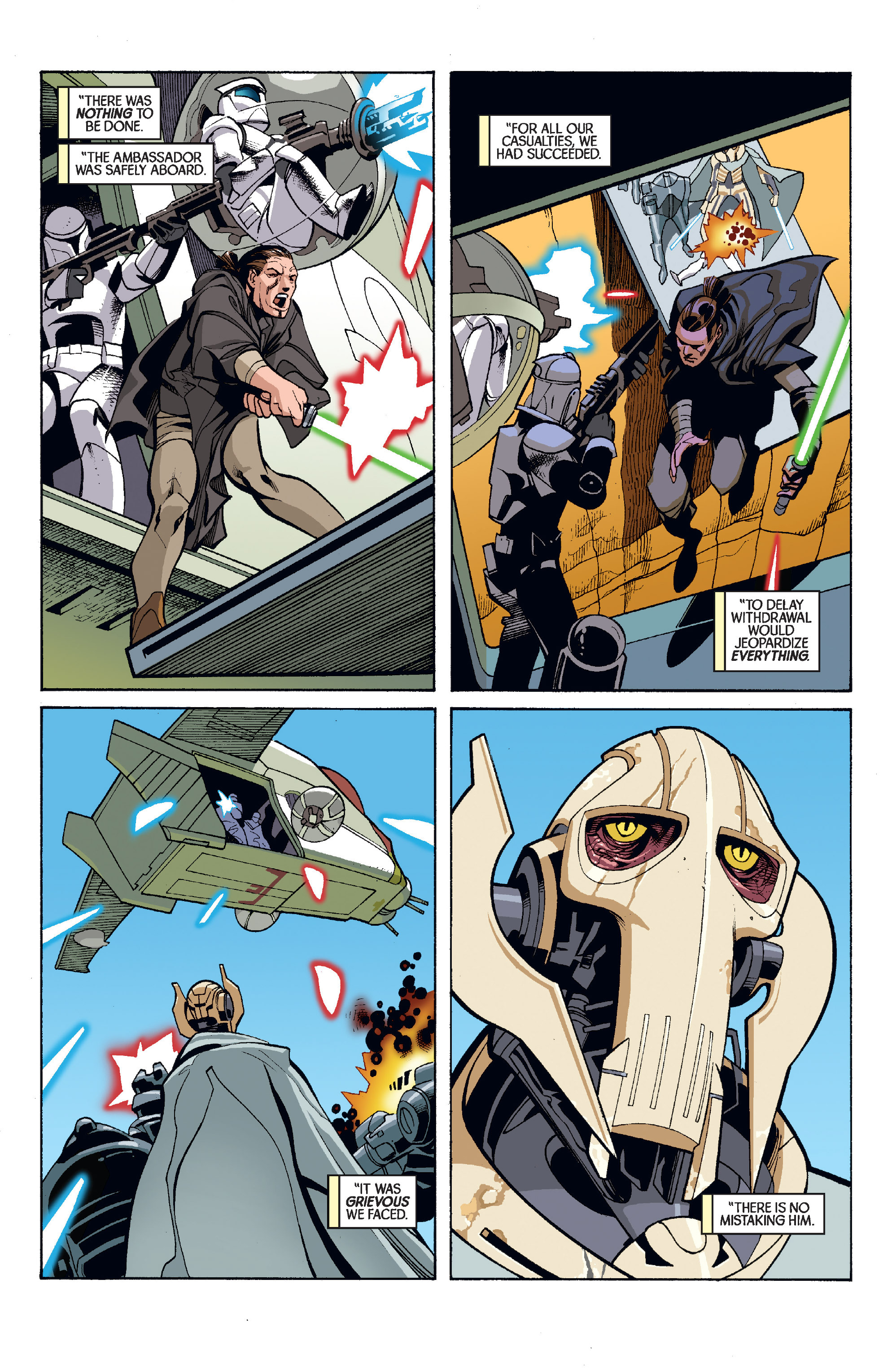 Read online Star Wars Omnibus: Clone Wars comic -  Issue # TPB 2 (Part 2) - 101