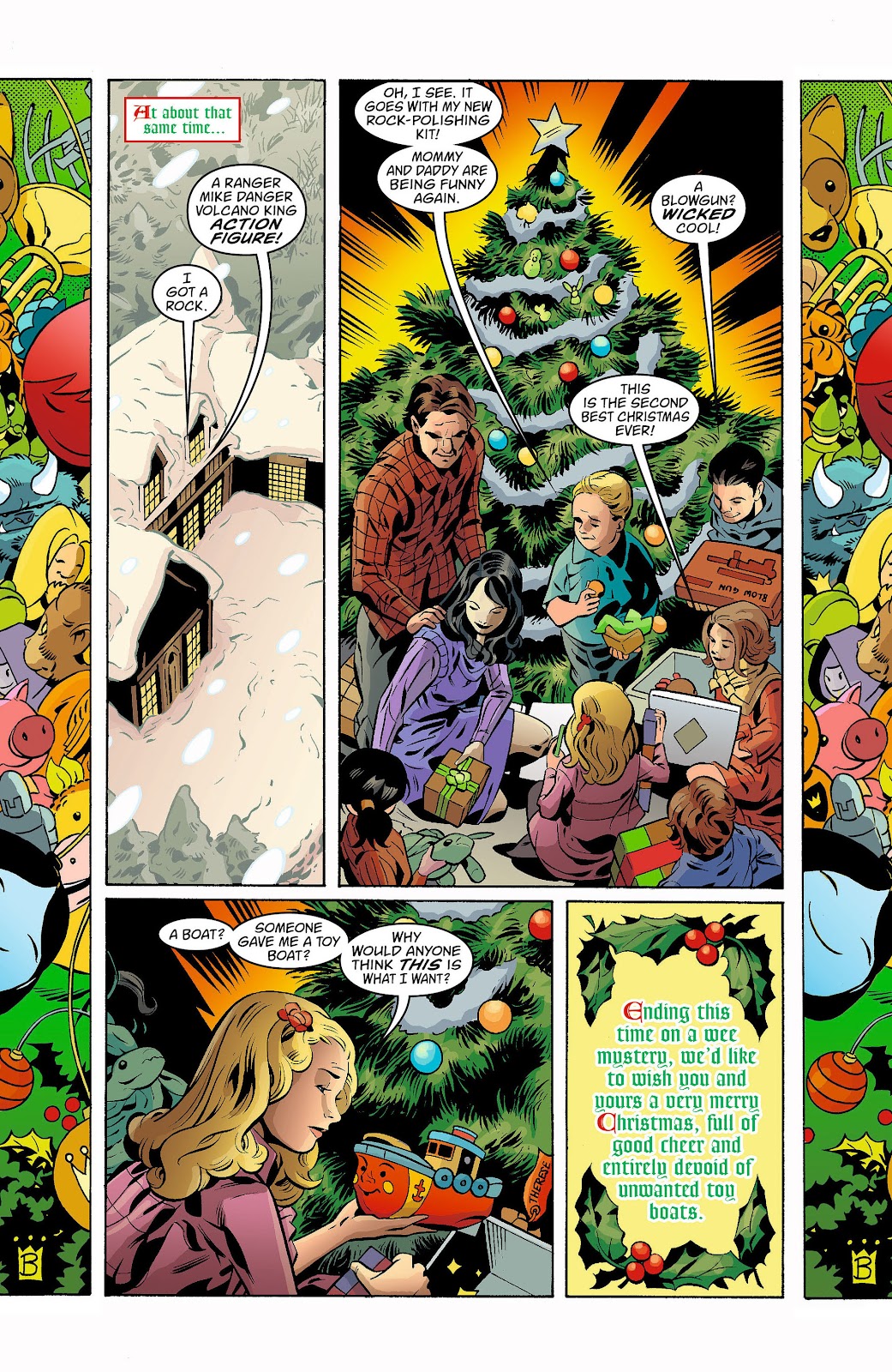 Fables issue 112 - Page 30