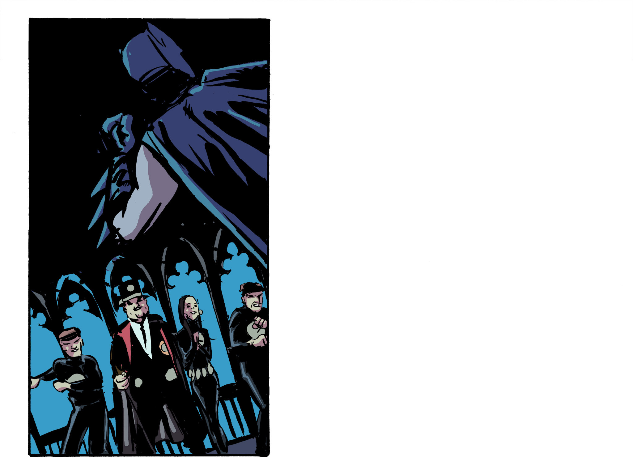Read online Batman '66 [I] comic -  Issue #12 - 71