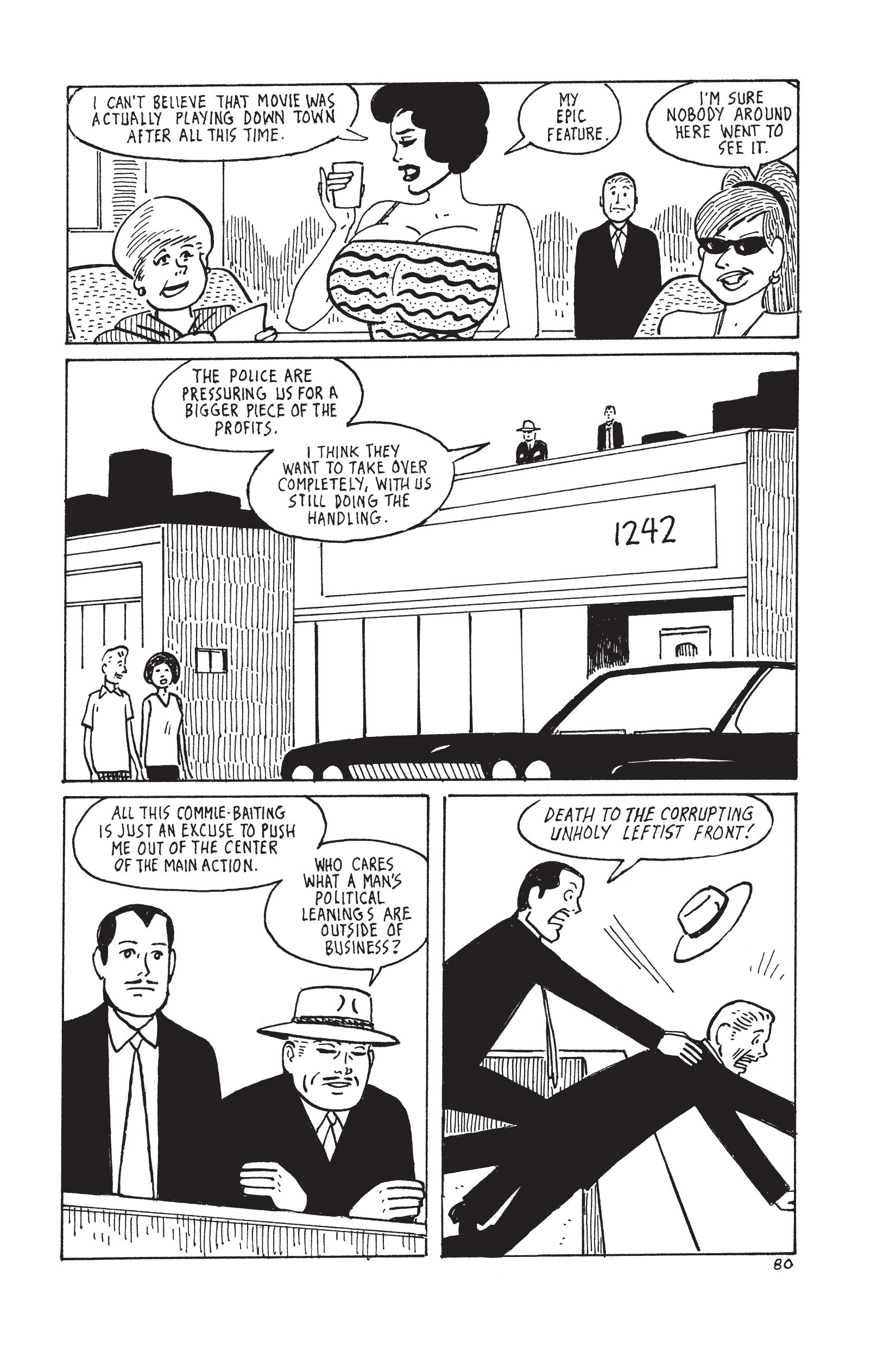 Read online Maria M. comic -  Issue # TPB - 82