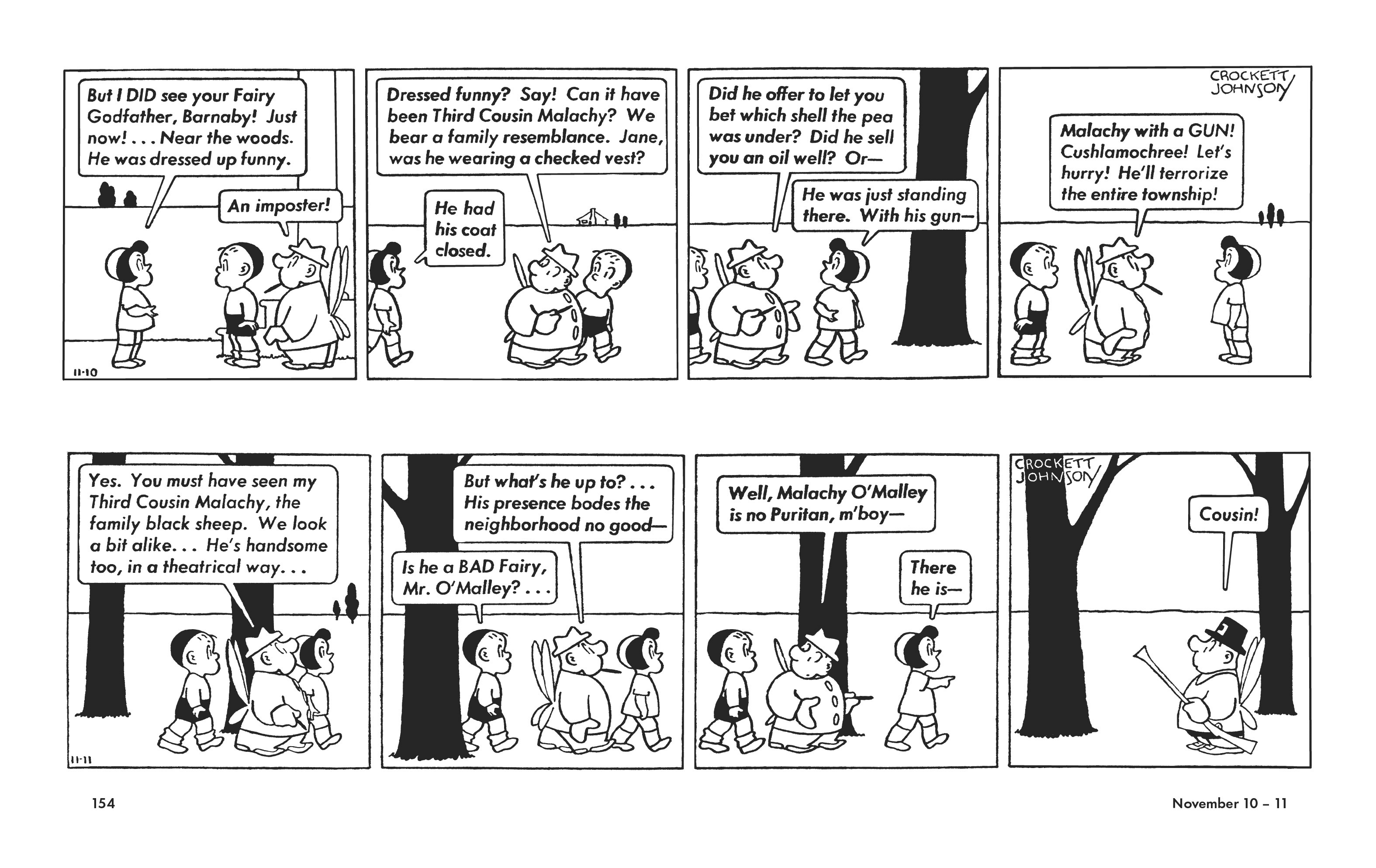 Read online Barnaby comic -  Issue # TPB 2 (Part 2) - 54