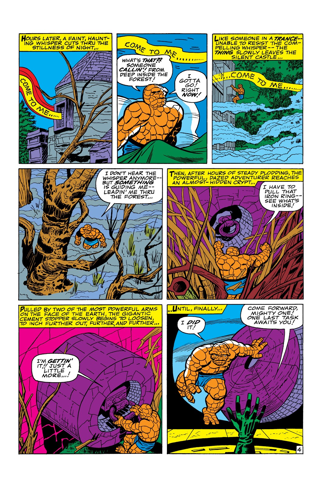 Fantastic Four (1961) issue 30 - Page 5