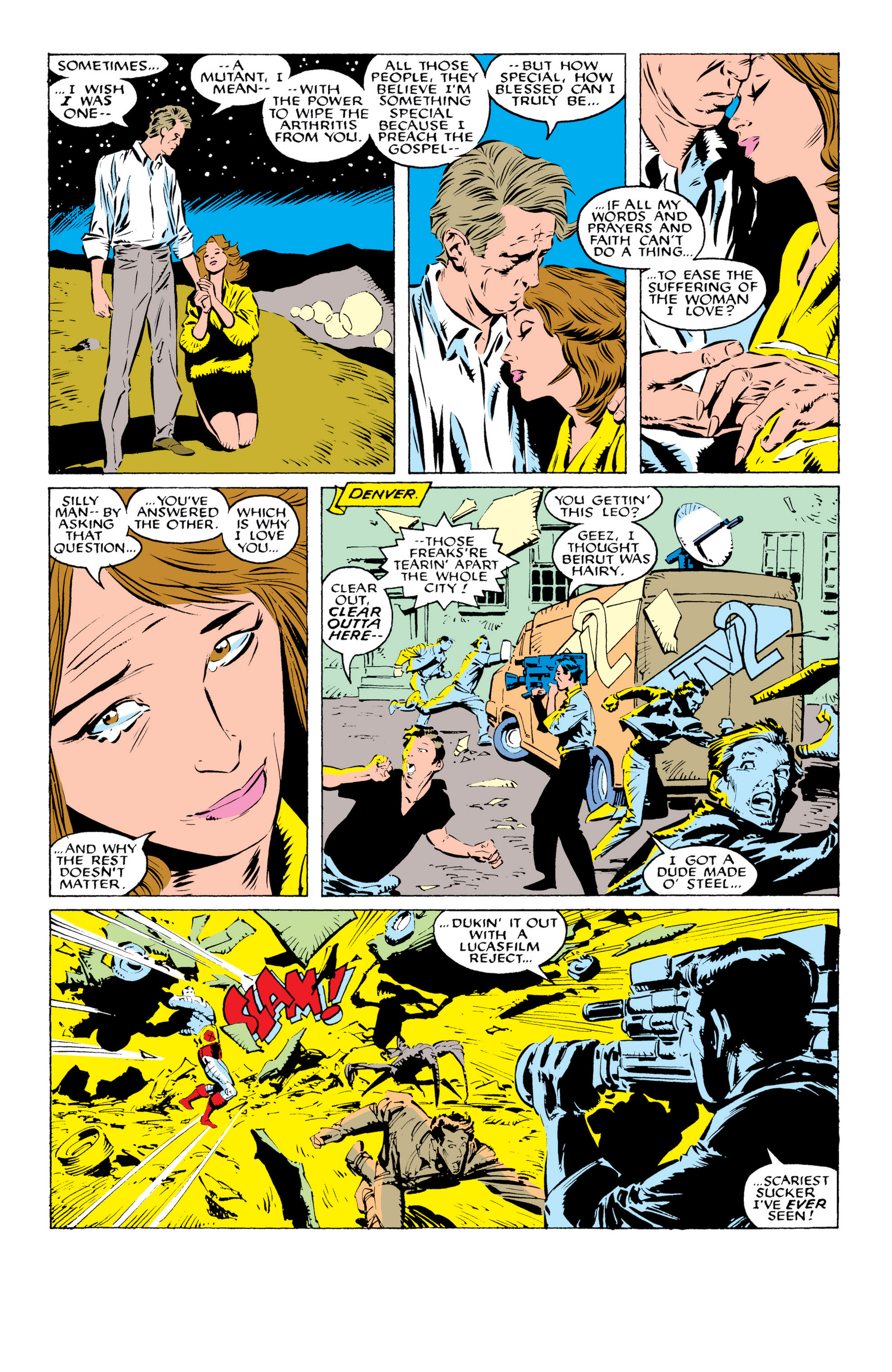 Read online X-Men: Inferno Prologue comic -  Issue # TPB (Part 4) - 19