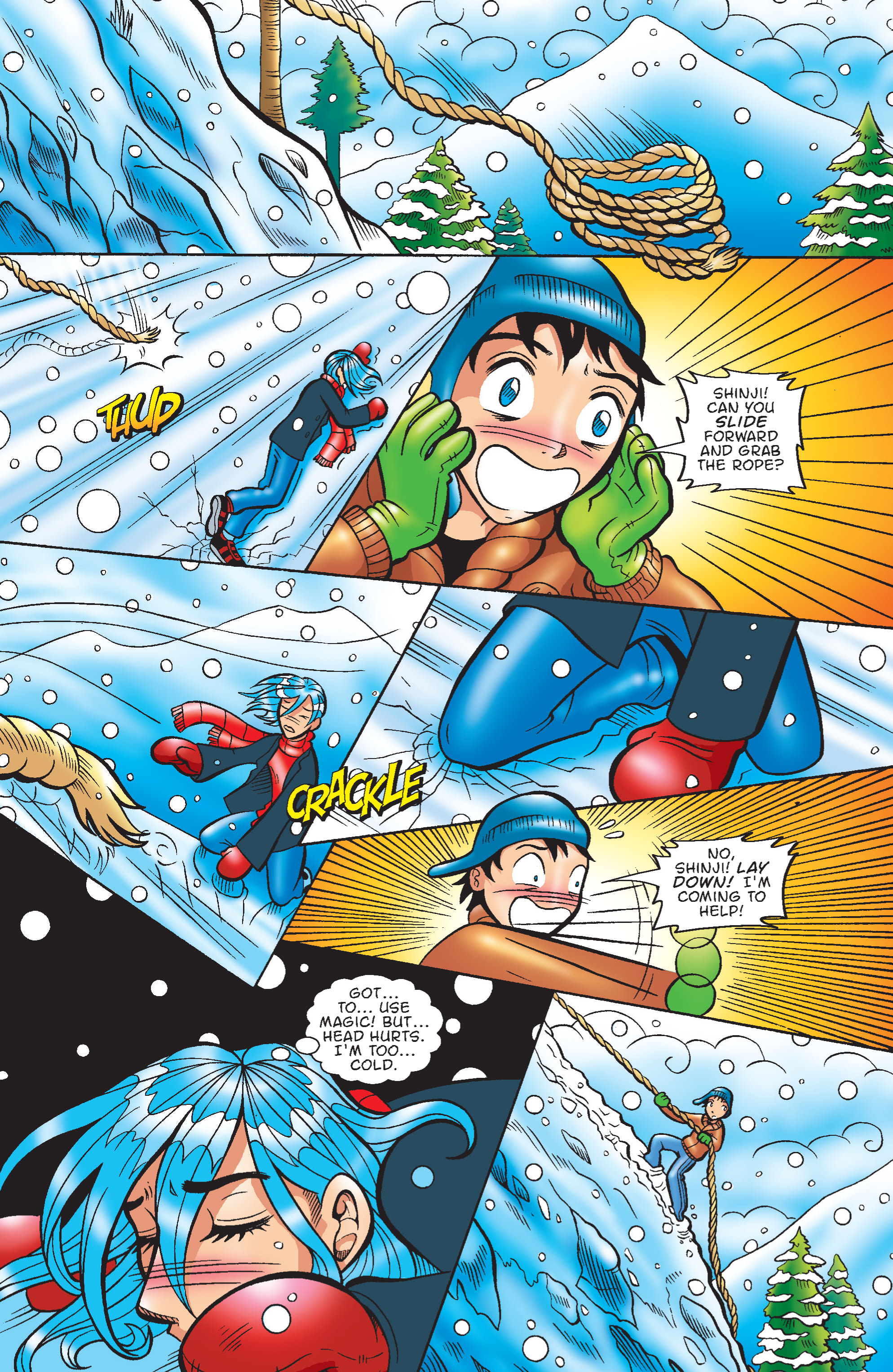 Read online Archie Comics 80th Anniversary Presents comic -  Issue #19 - 149