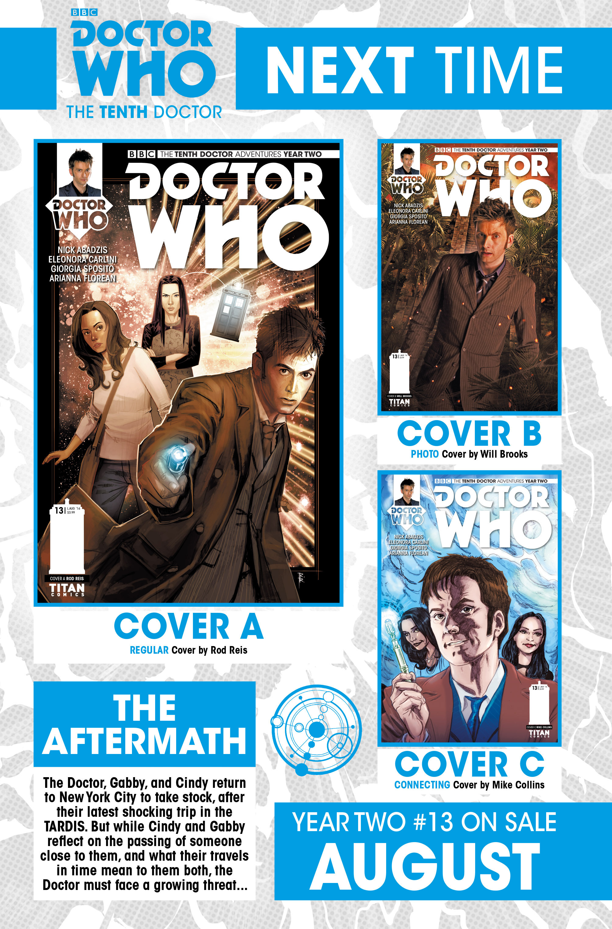 Read online Doctor Who: The Tenth Doctor Year Two comic -  Issue #12 - 30