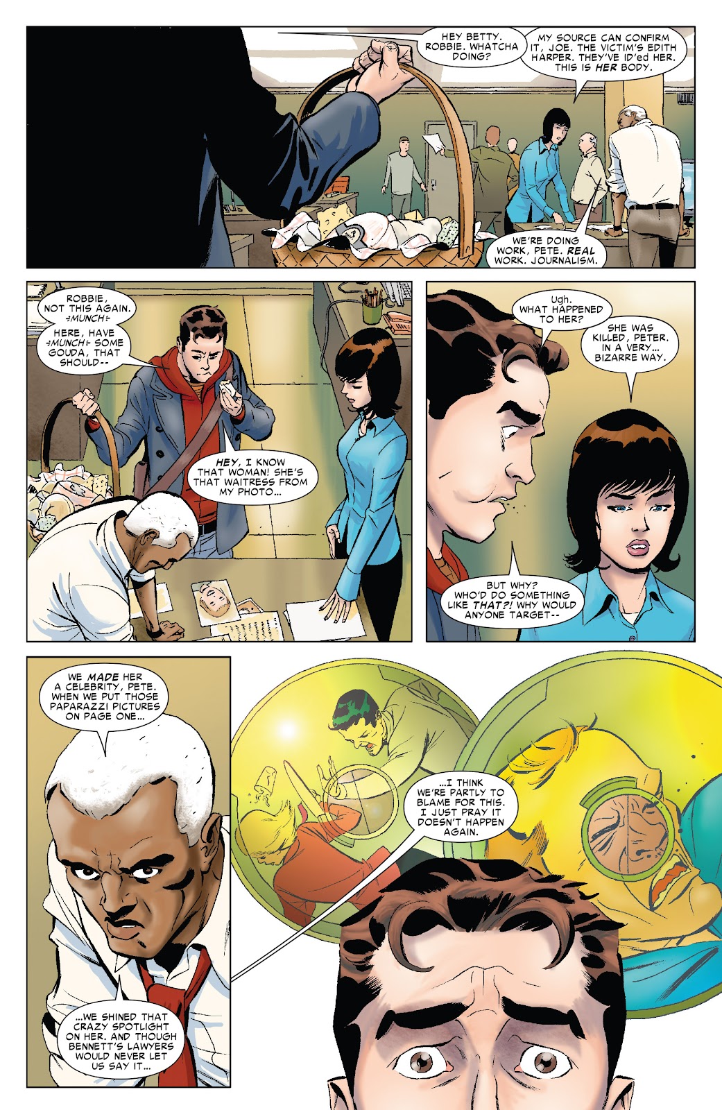 The Amazing Spider-Man: Brand New Day: The Complete Collection issue TPB 1 (Part 4) - Page 66