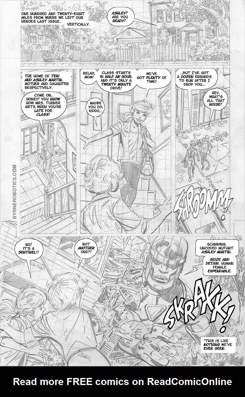 Read online X-Men: Elsewhen comic -  Issue #7 - 1