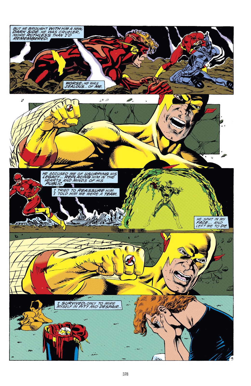 The Flash (1987) issue TPB The Flash by Mark Waid Book 2 (Part 4) - Page 69