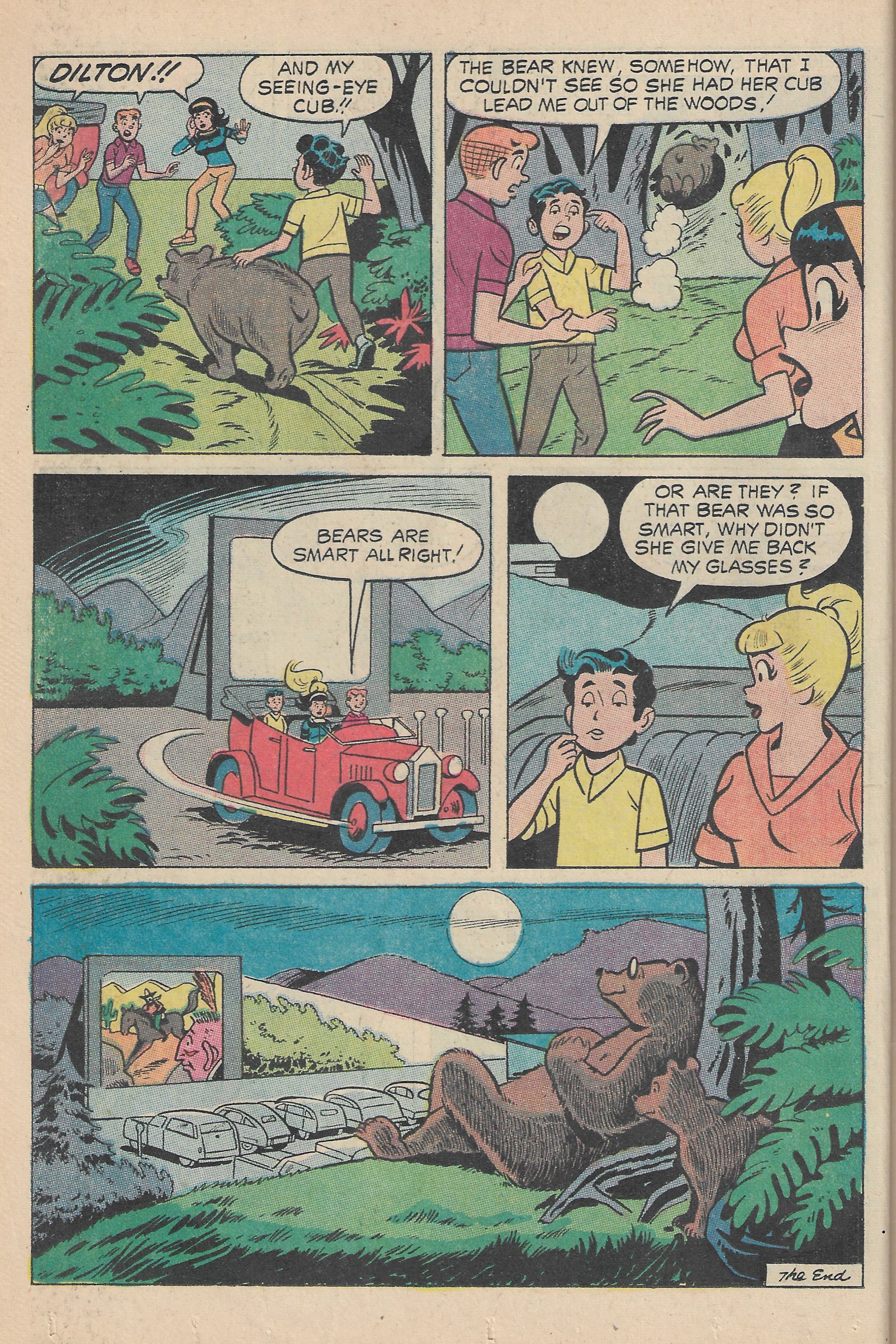 Read online Archie's Pals 'N' Gals (1952) comic -  Issue #55 - 16