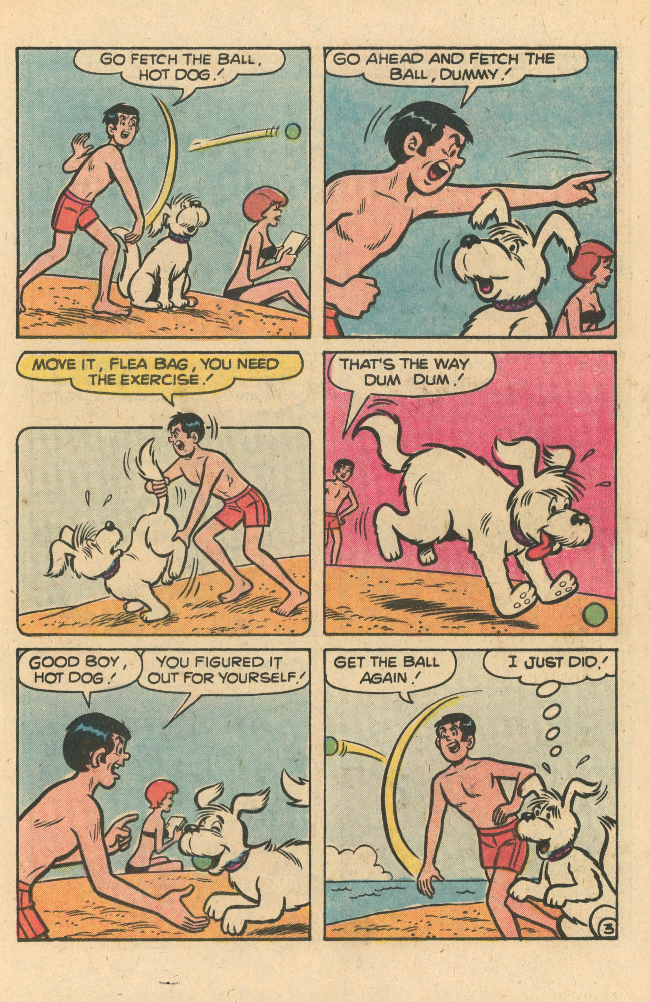 Read online Laugh (Comics) comic -  Issue #318 - 15