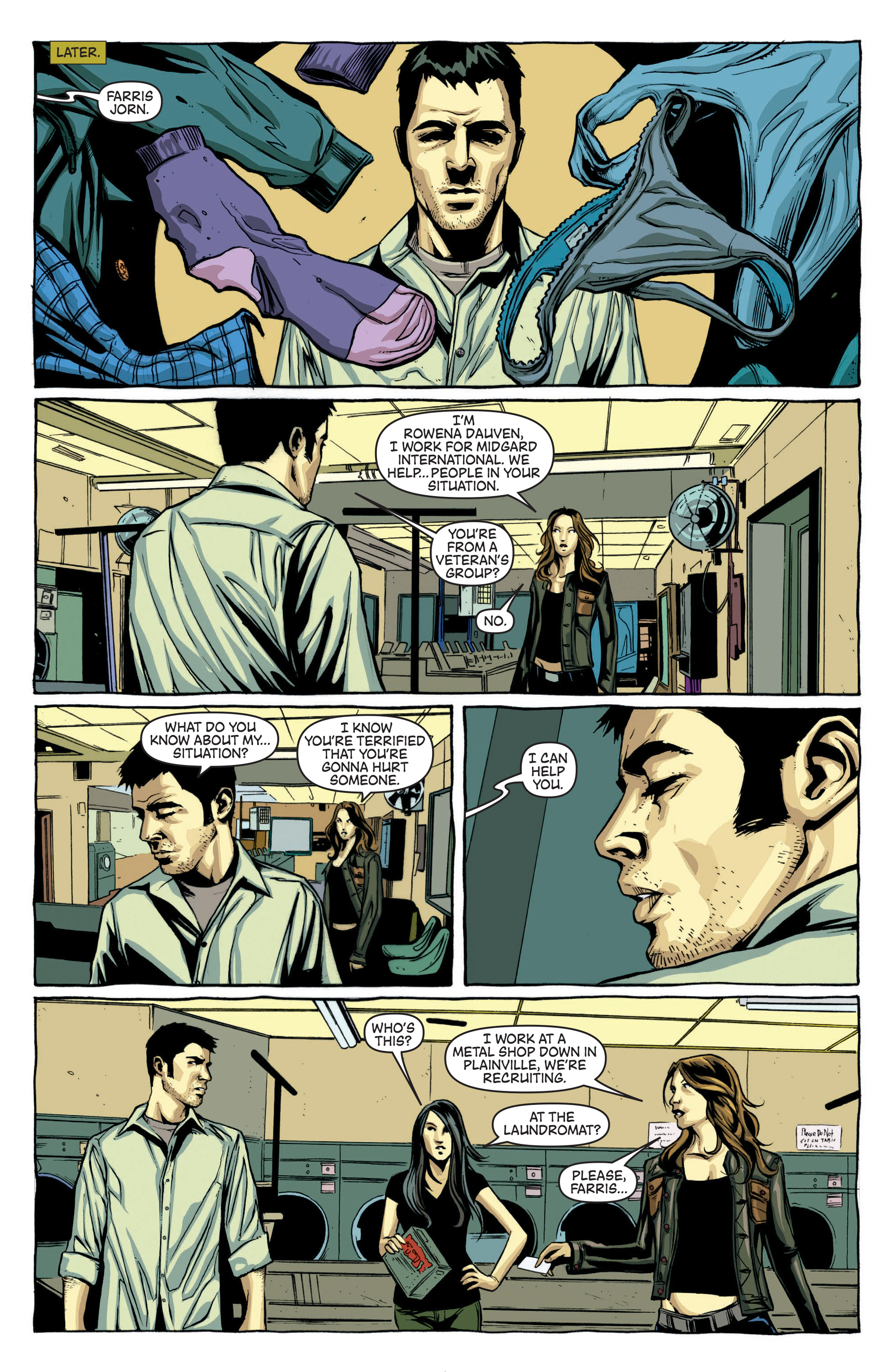 Read online Berserker comic -  Issue # TPB - 30
