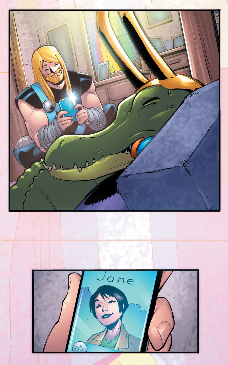 Read online Alligator Loki: Infinity Comic comic -  Issue #2 - 4