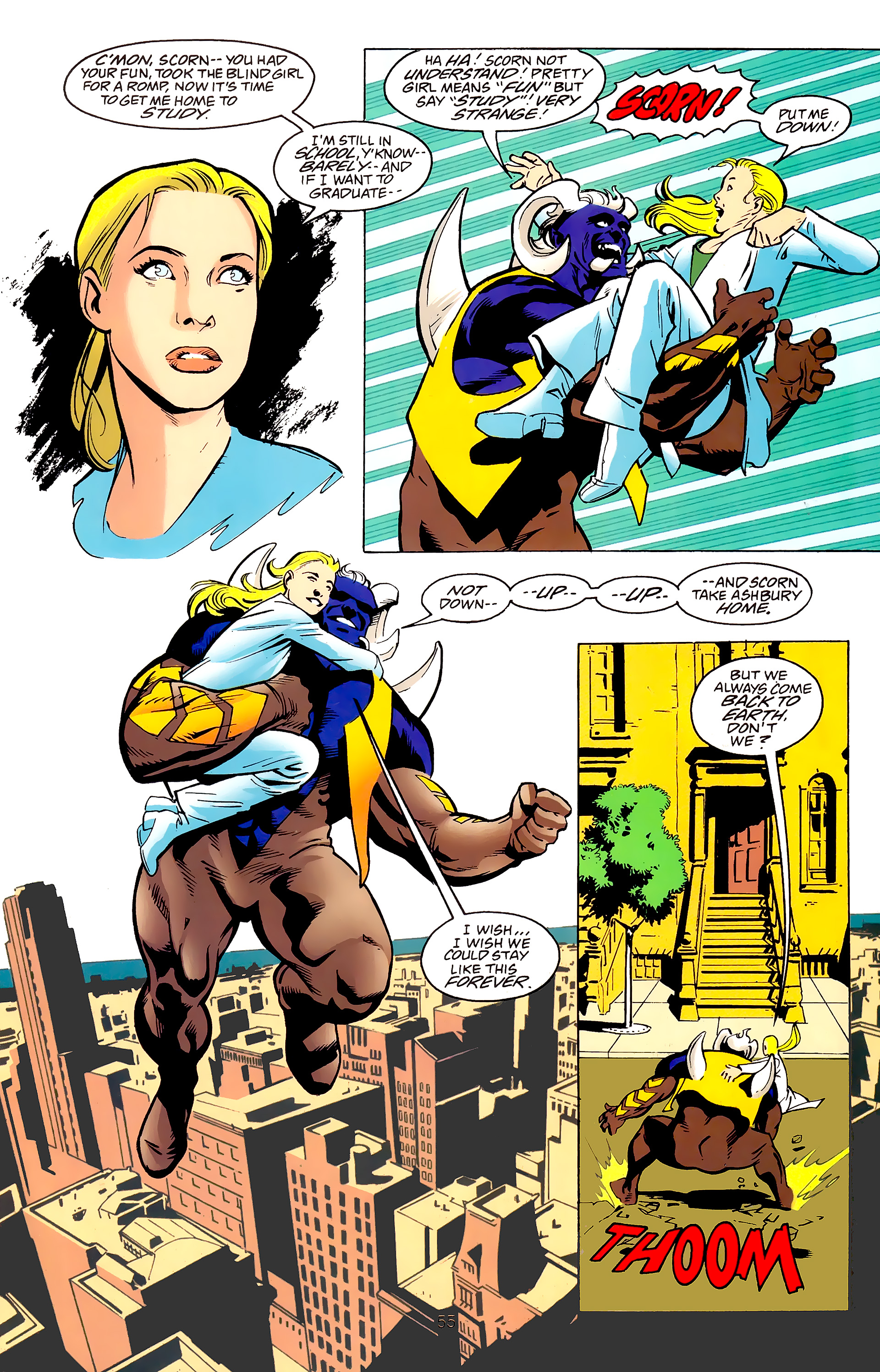 Read online Superman Forever comic -  Issue # Full - 56