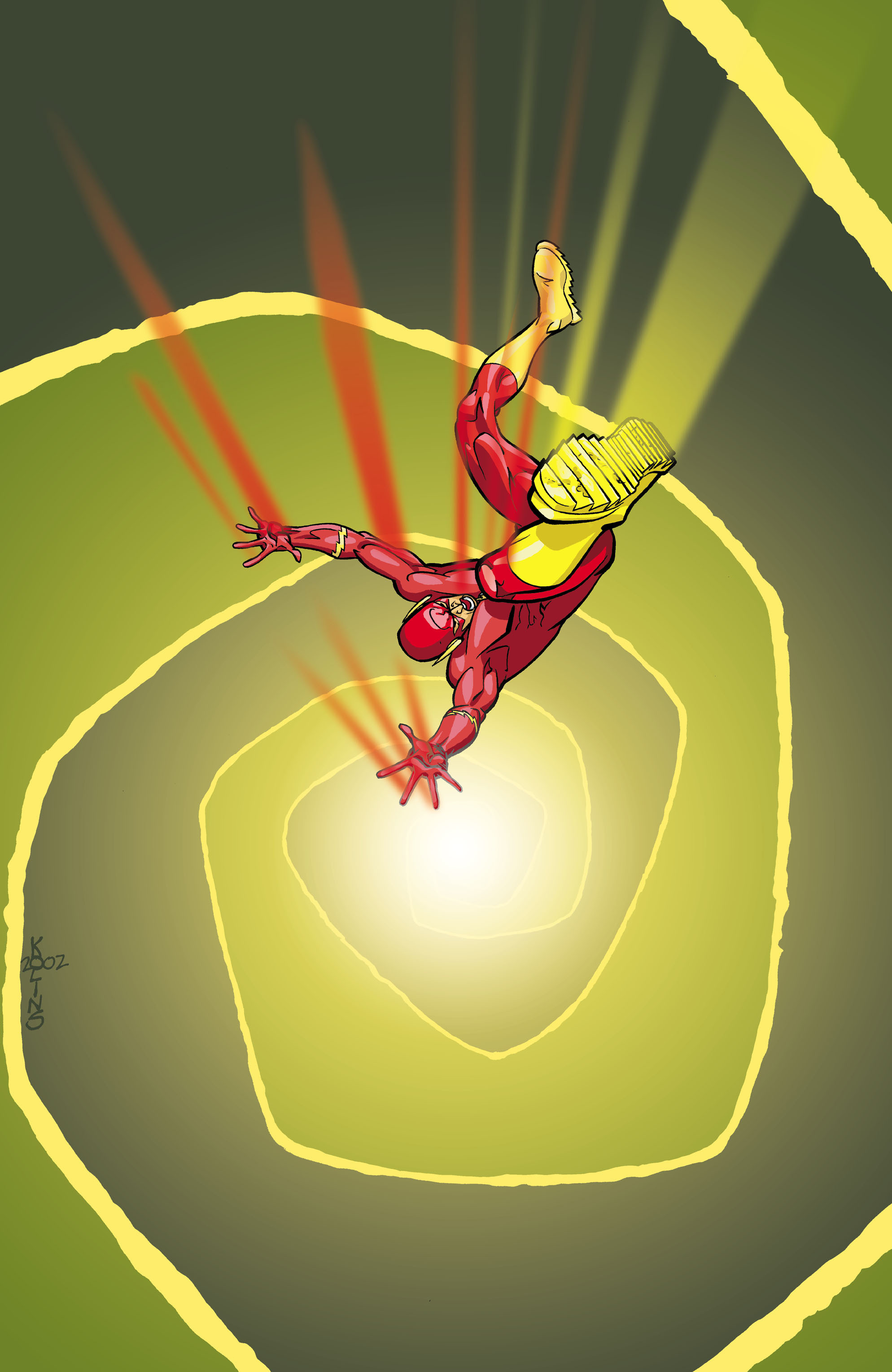 Read online The Flash (1987) comic -  Issue # _TPB The Flash By Geoff Johns Book 3 (Part 2) - 43