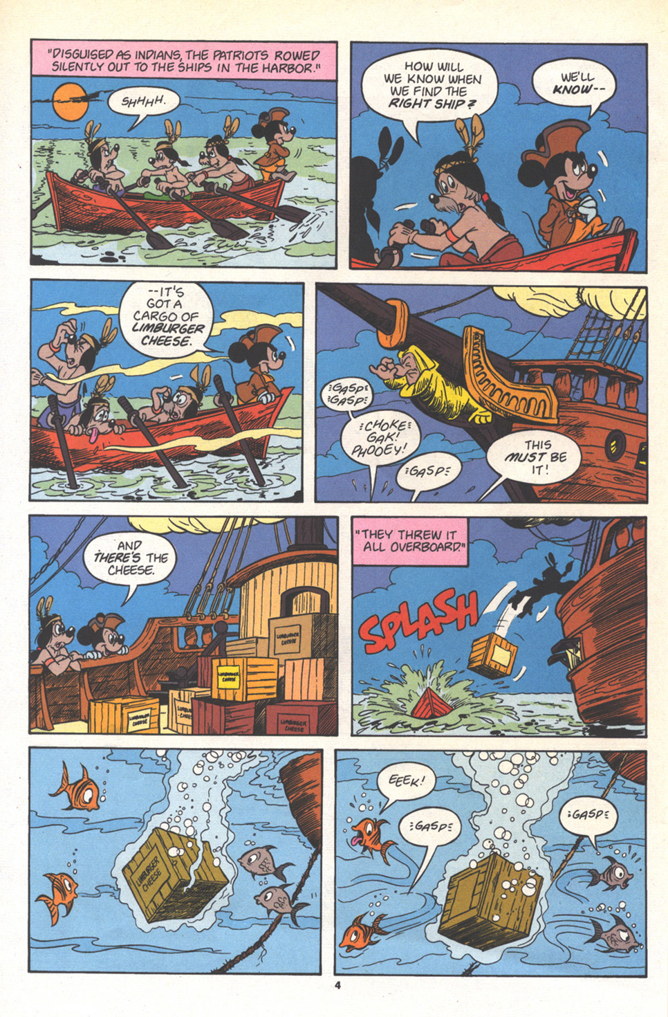 Mickey Mouse Adventures #14 #14 - English 28
