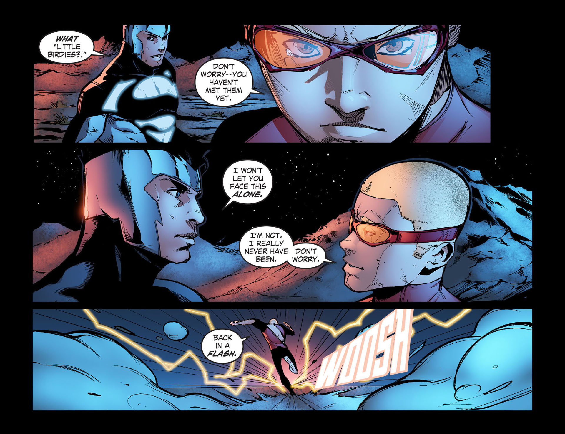 Read online Smallville: Season 11 comic -  Issue #39 - 5