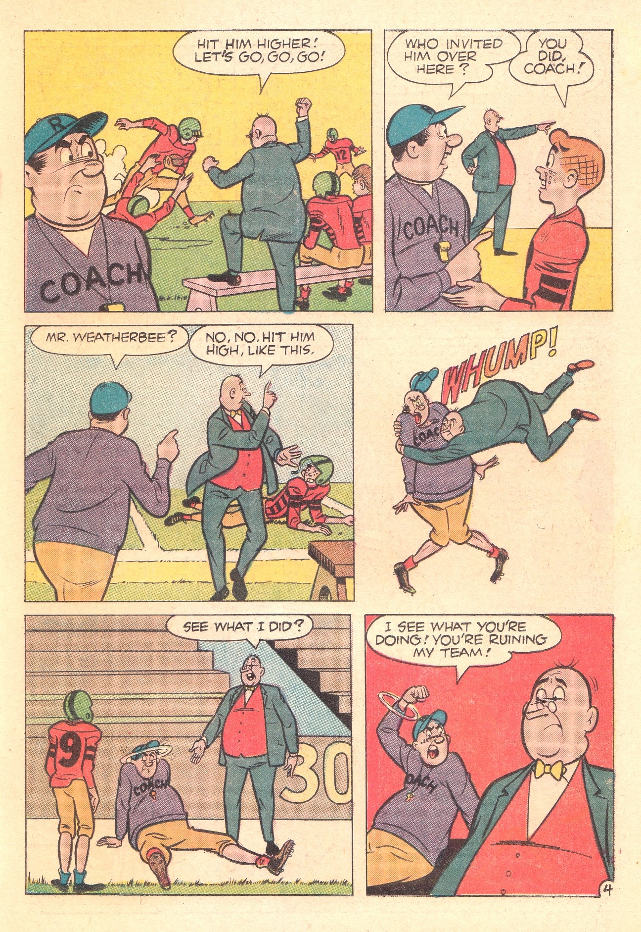 Read online Archie and Me comic -  Issue #7 - 23