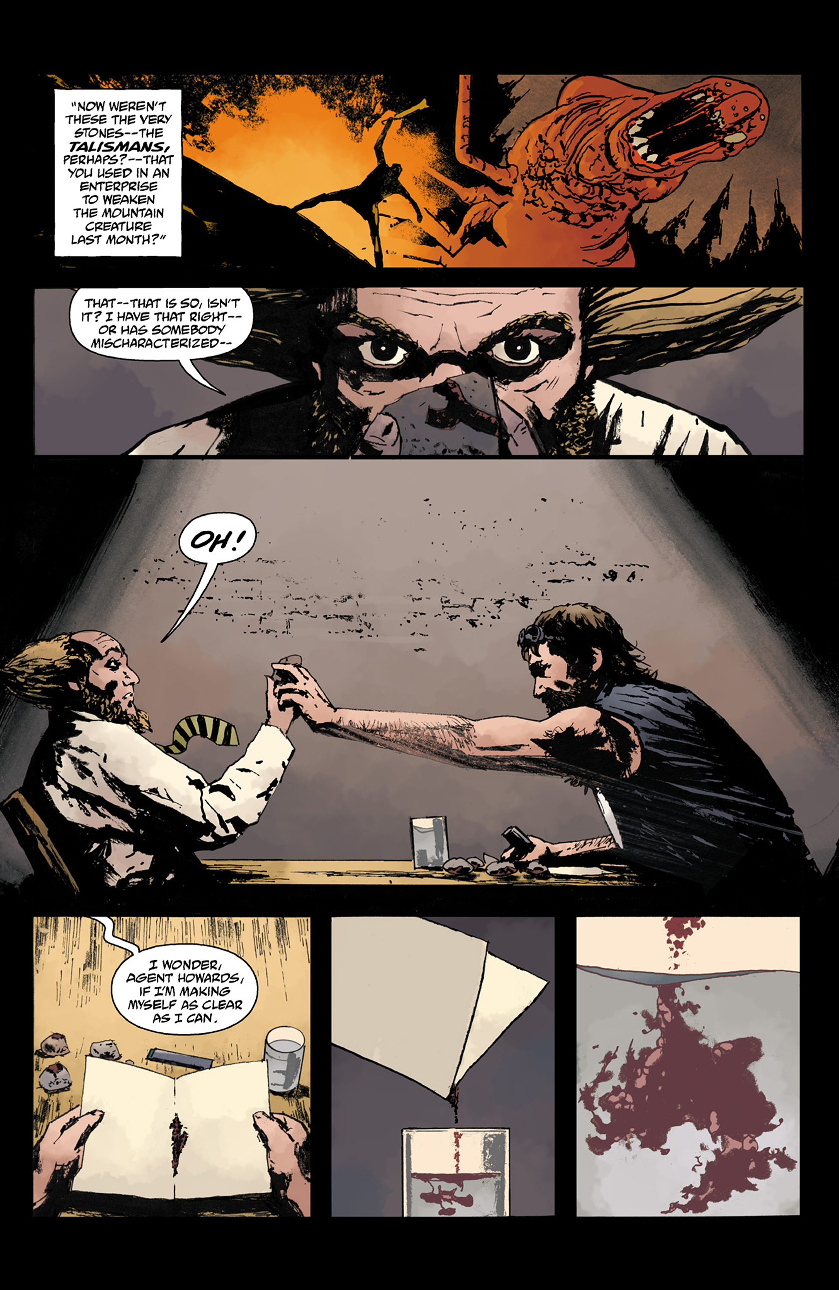 Read online B.P.R.D. Hell on Earth comic -  Issue #135 - 10