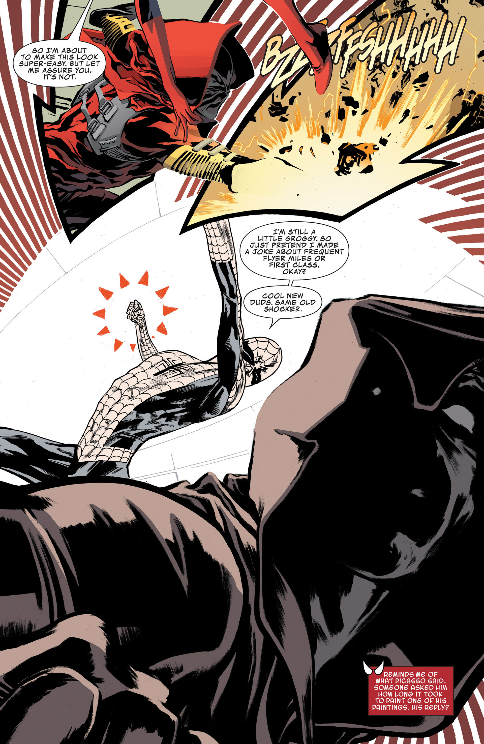 Read online Marvel Knights: Spider-Man (2013) comic -  Issue #2 - 6