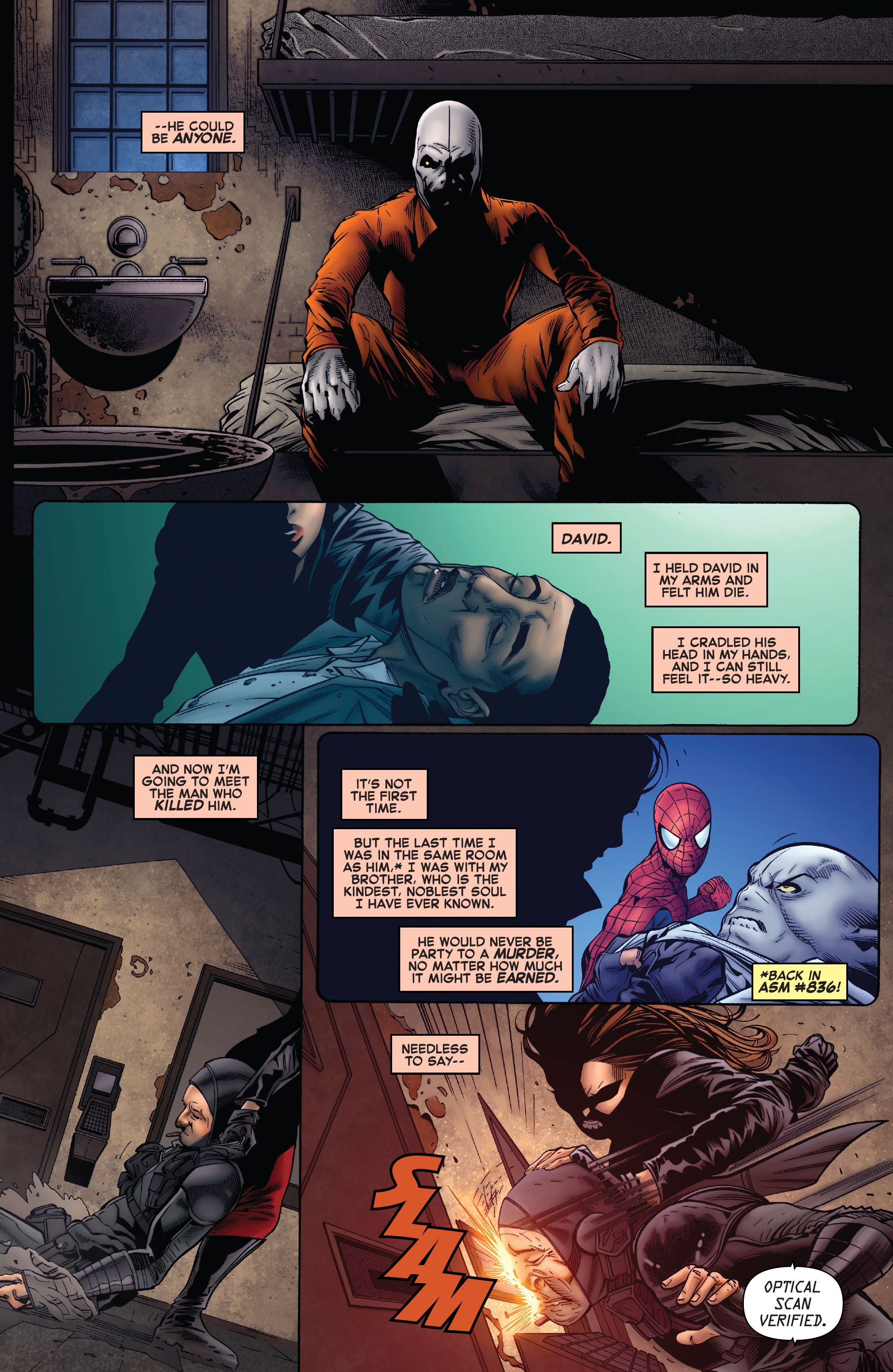 Read online The Amazing Spider-Man (2018) comic -  Issue #67 - 3