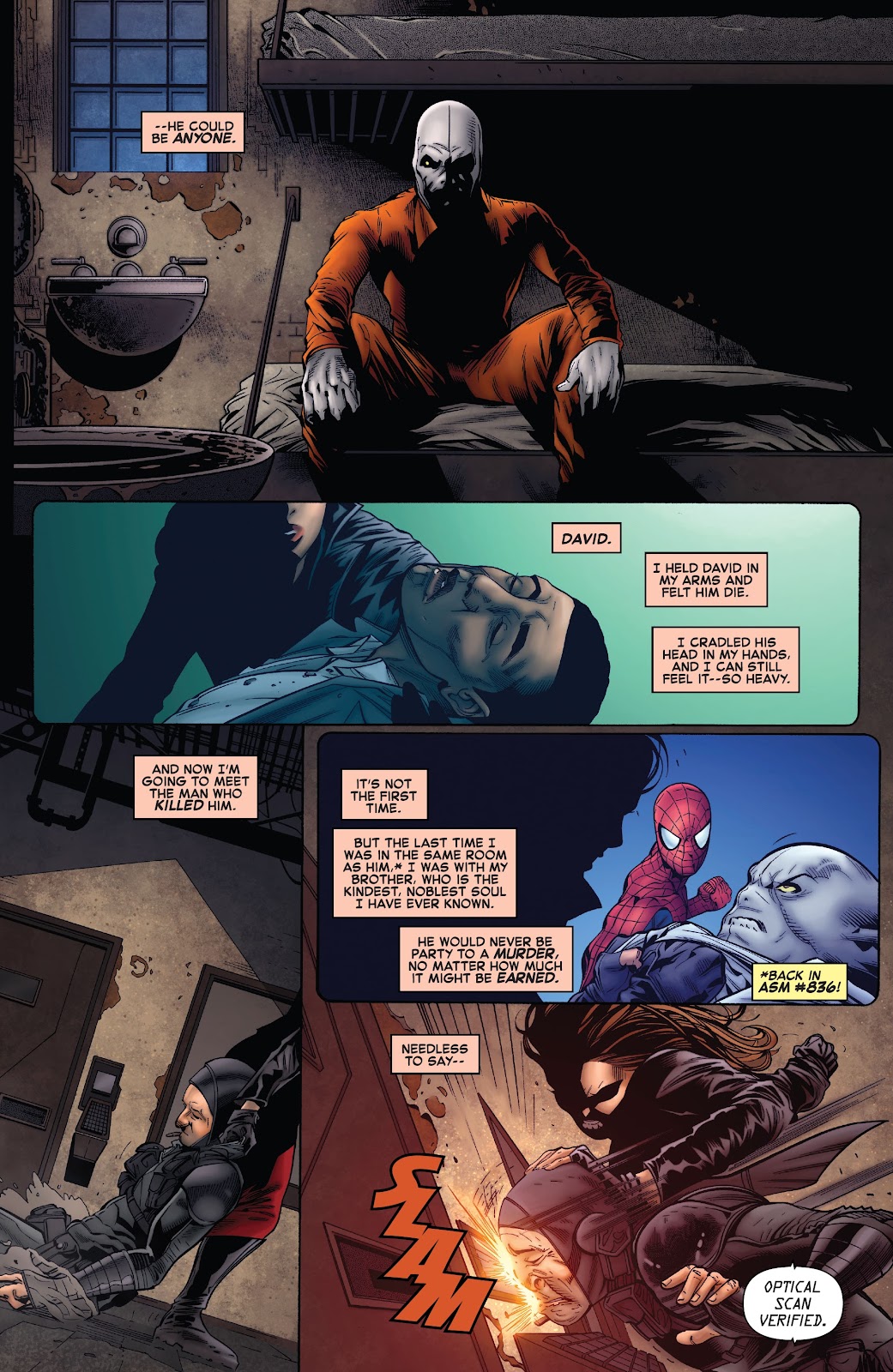 The Amazing Spider-Man (2018) issue 67 - Page 3