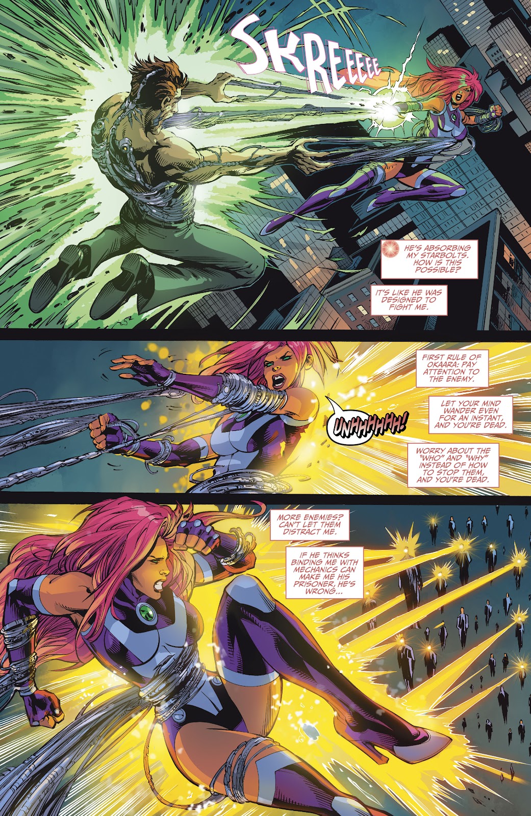 Teen Titans (2016) issue 16 - Page 13