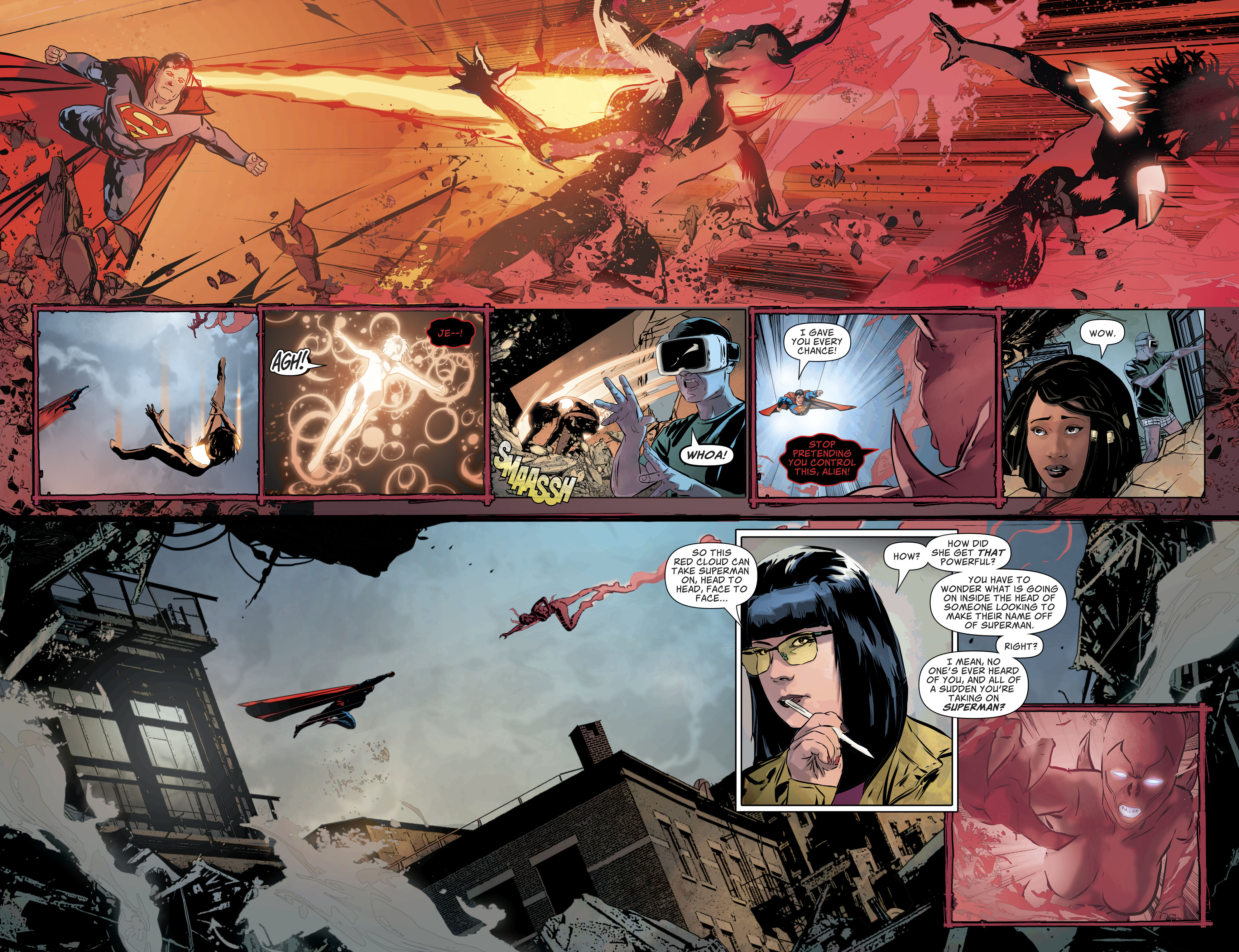 Read online Action Comics (2016) comic -  Issue #1016 - 12