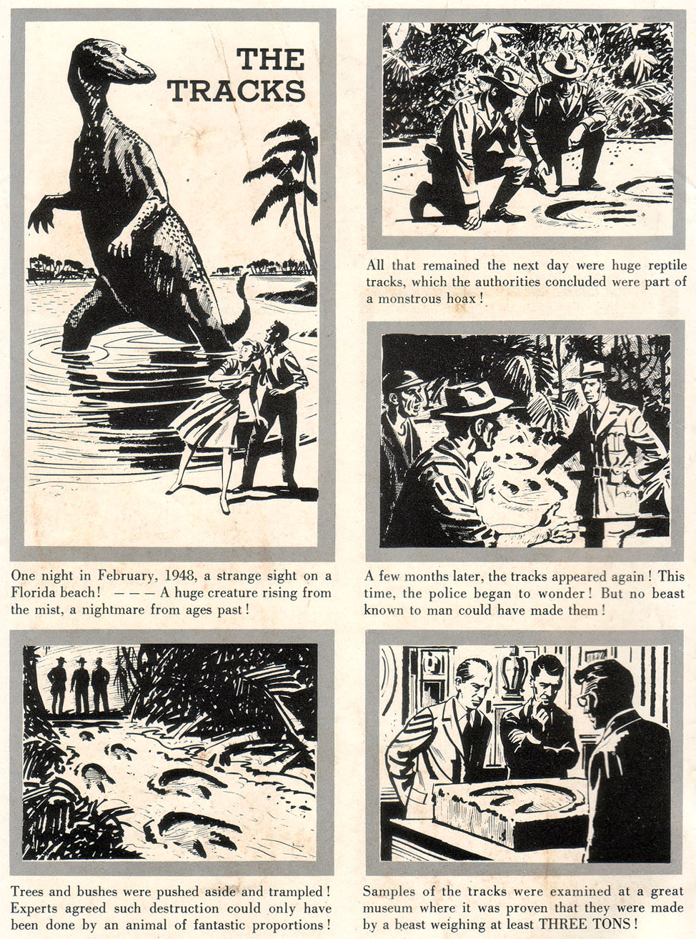 Read online Boris Karloff Tales of Mystery comic -  Issue #22 - 2