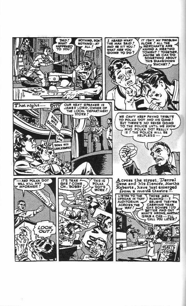 Read online Men of Mystery Comics comic -  Issue #48 - 6