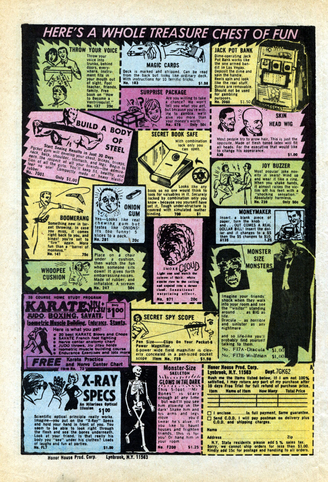 Read online Archie's Joke Book Magazine comic -  Issue #146 - 28