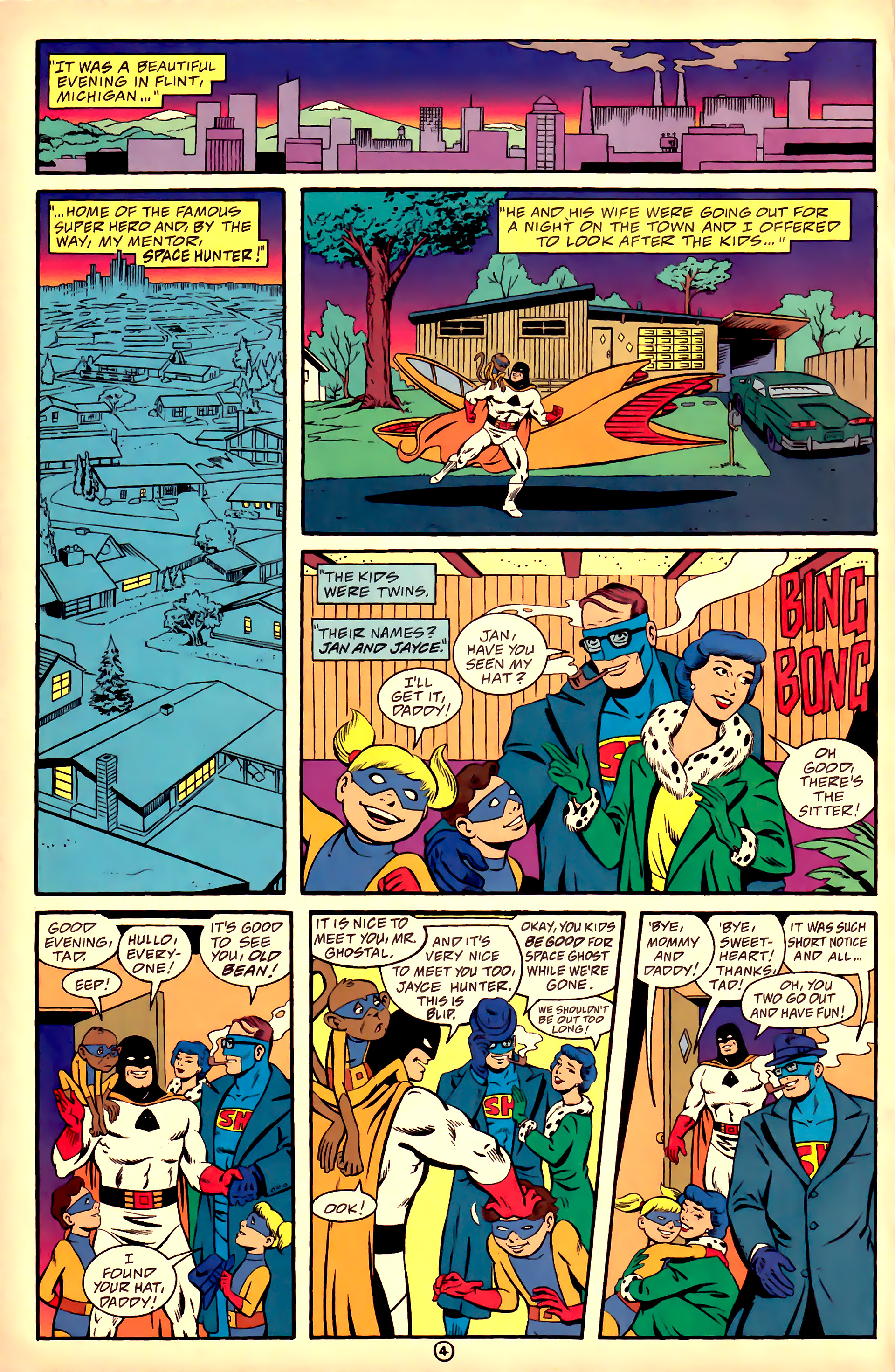 Read online Cartoon Network Starring comic -  Issue #9 - 5