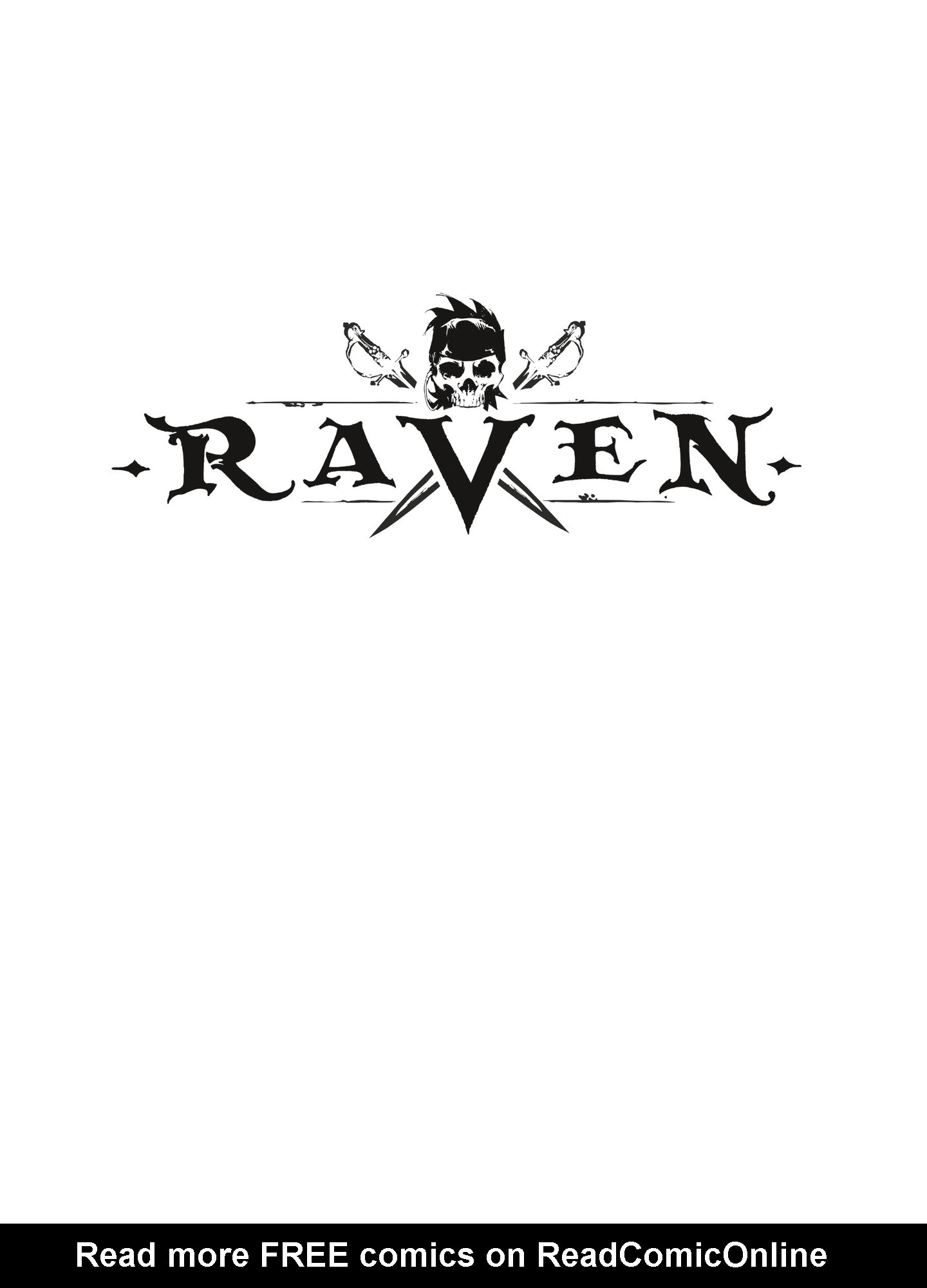 Read online Raven (2020) comic -  Issue #2 - 2