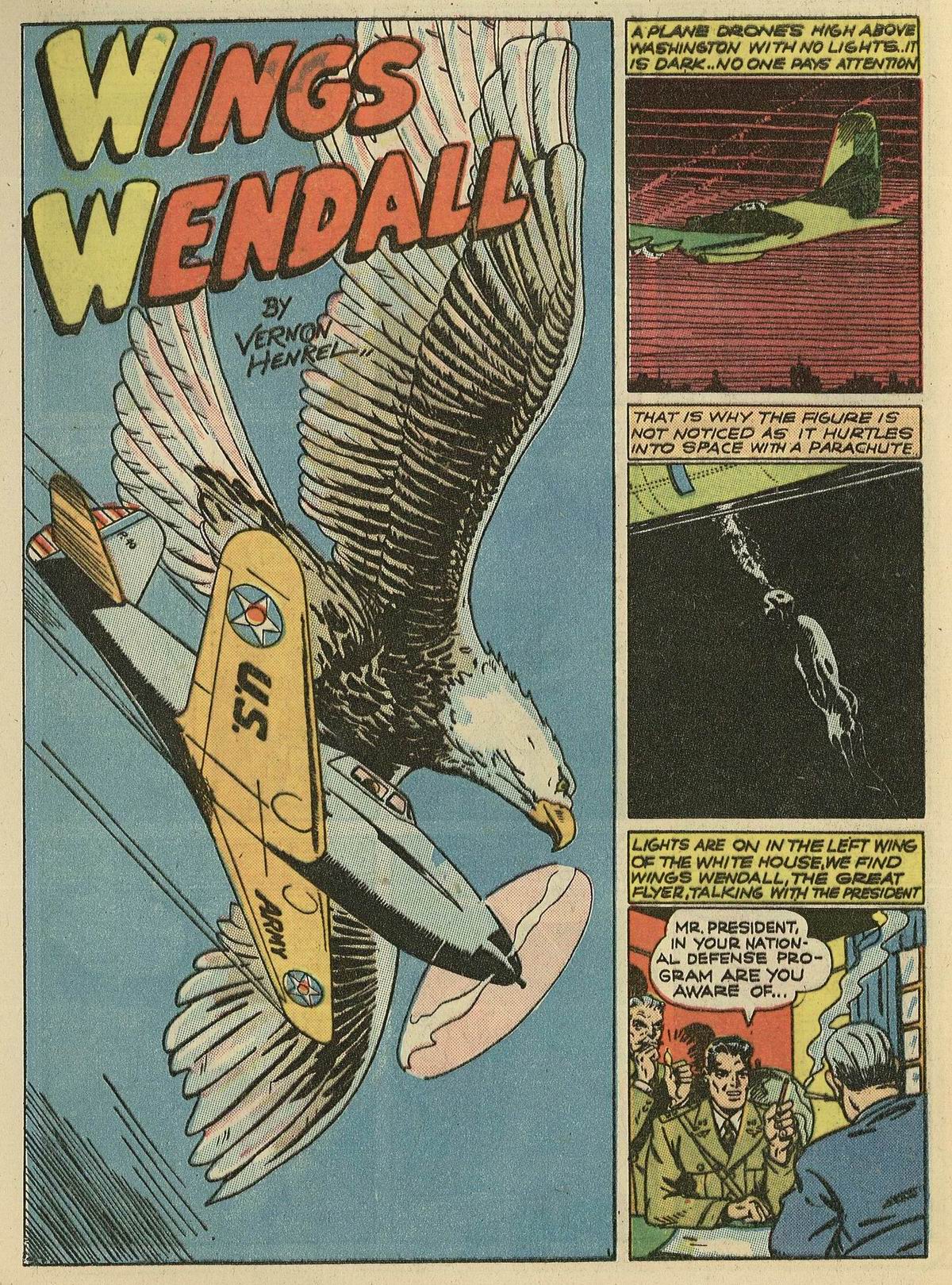 Read online Smash Comics comic -  Issue #28 - 45