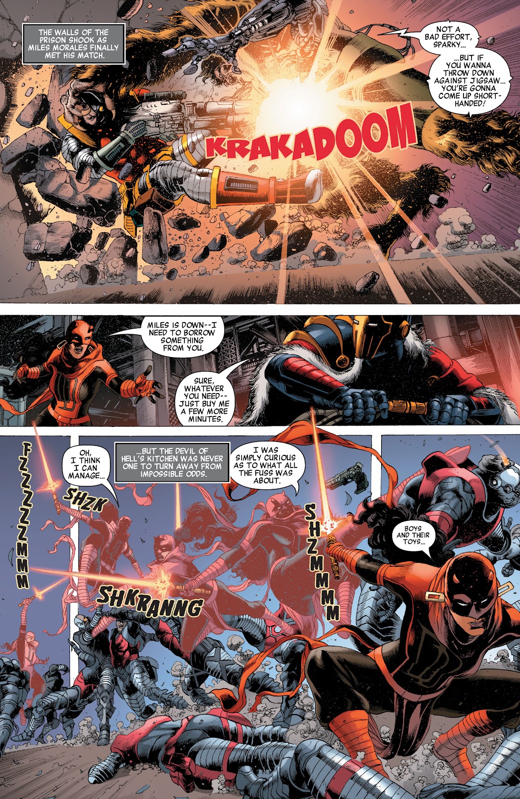 Savage Avengers (2022) issue 7 - Page 17