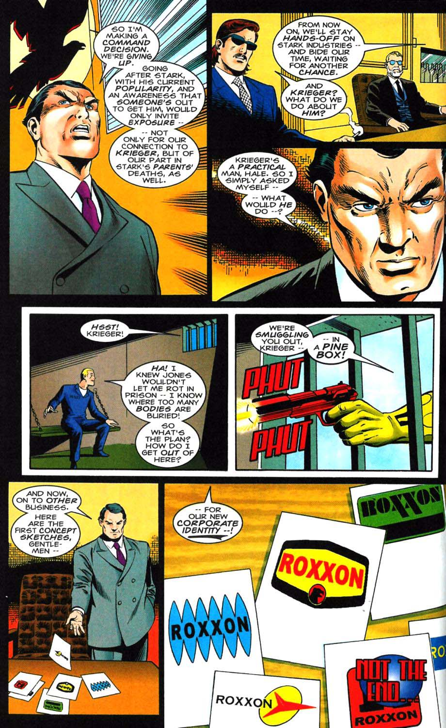 Read online Iron Man: The Iron Age comic -  Issue #2 - 46