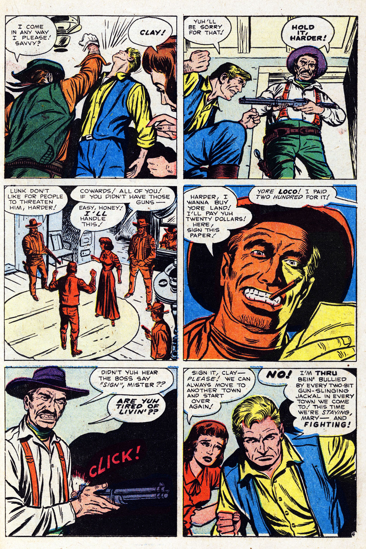 Read online The Rawhide Kid comic -  Issue #24 - 23