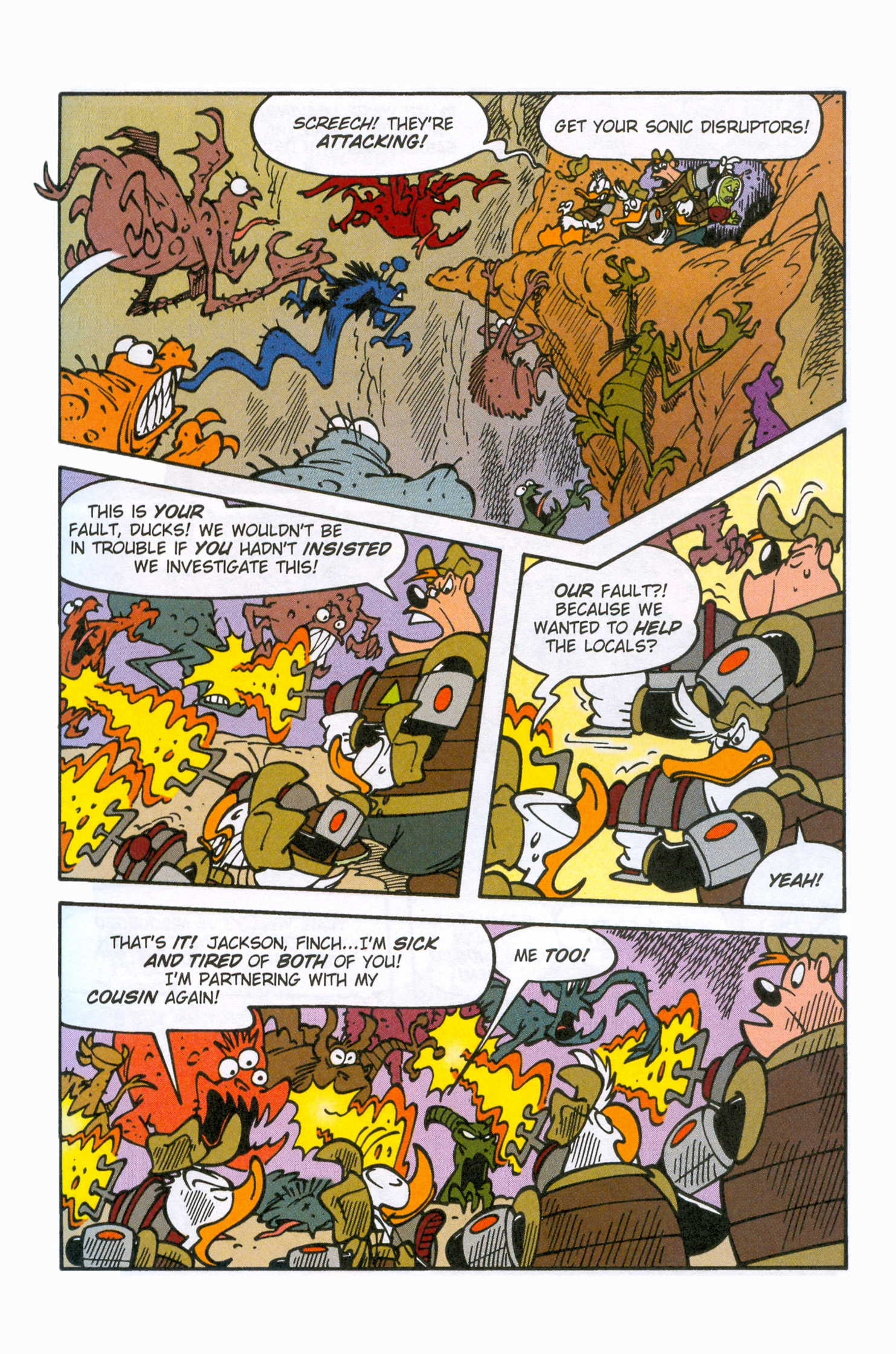 Walt Disney's Donald Duck Adventures (2003) Issue #15 #15 - English 34