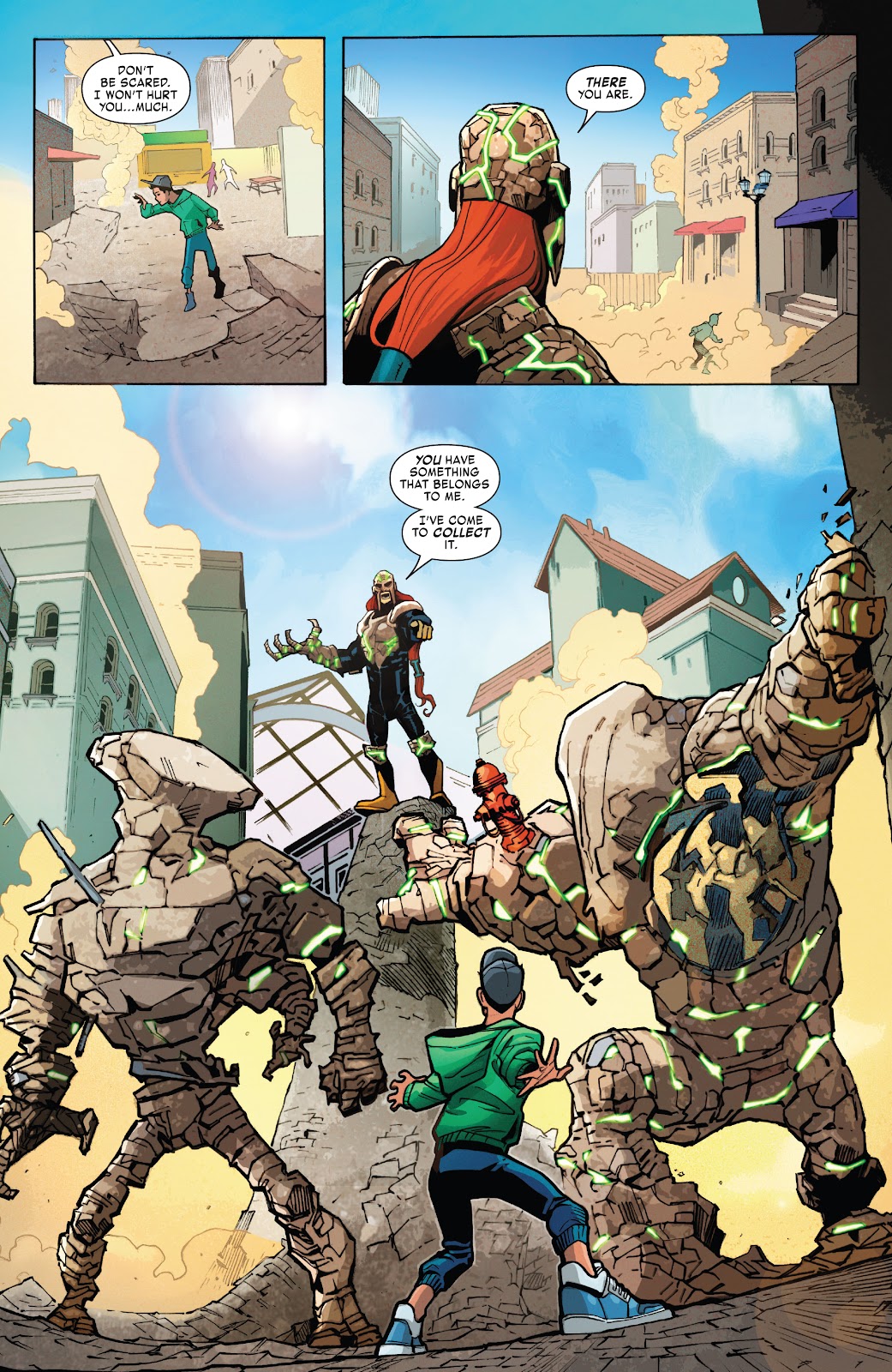 Reptil issue 1 - Page 13