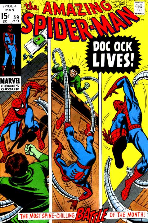 Read online Spider-Man: Death of the Stacys comic -  Issue # TPB - 21